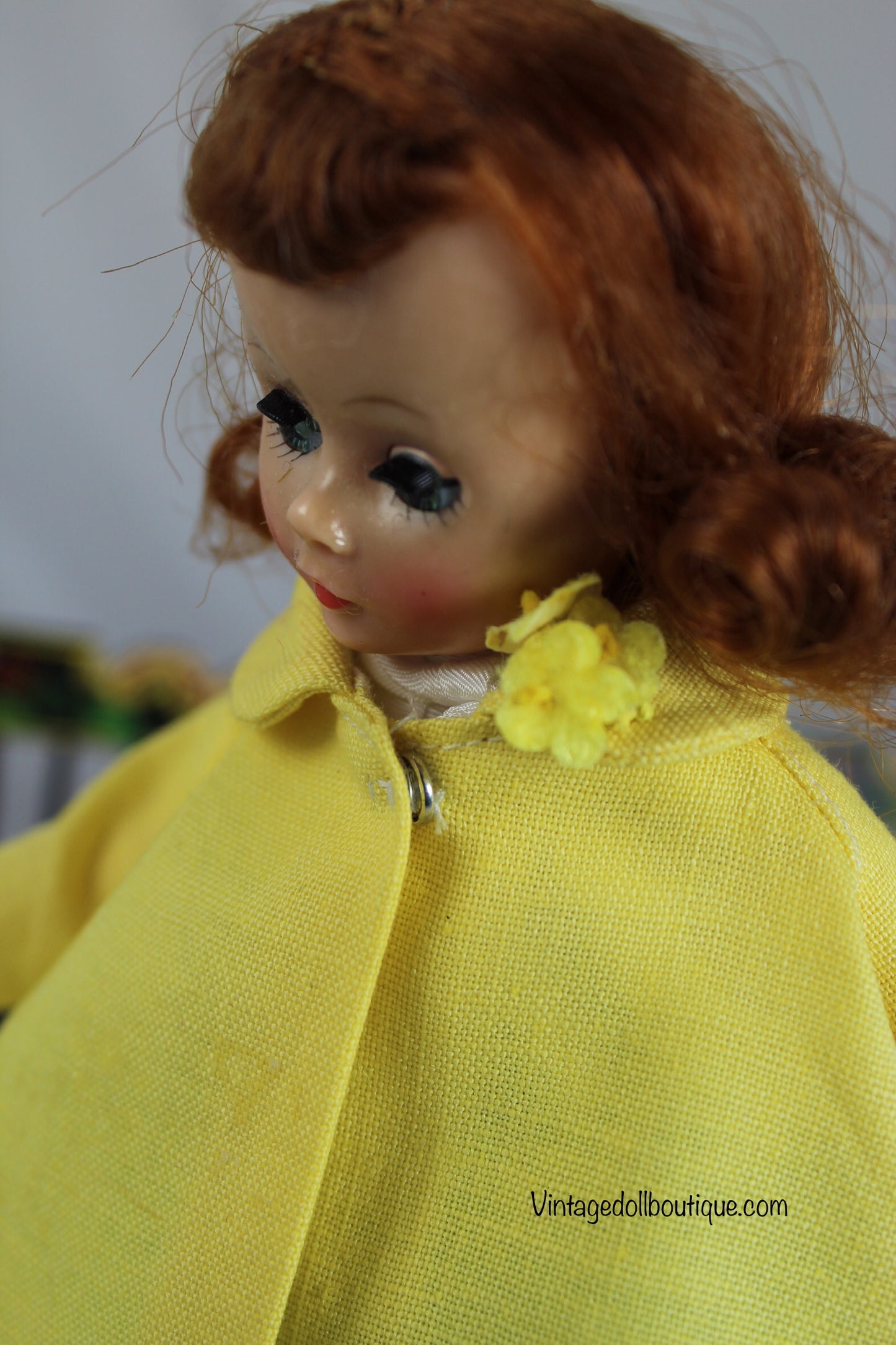 Coat for 9” Cissette