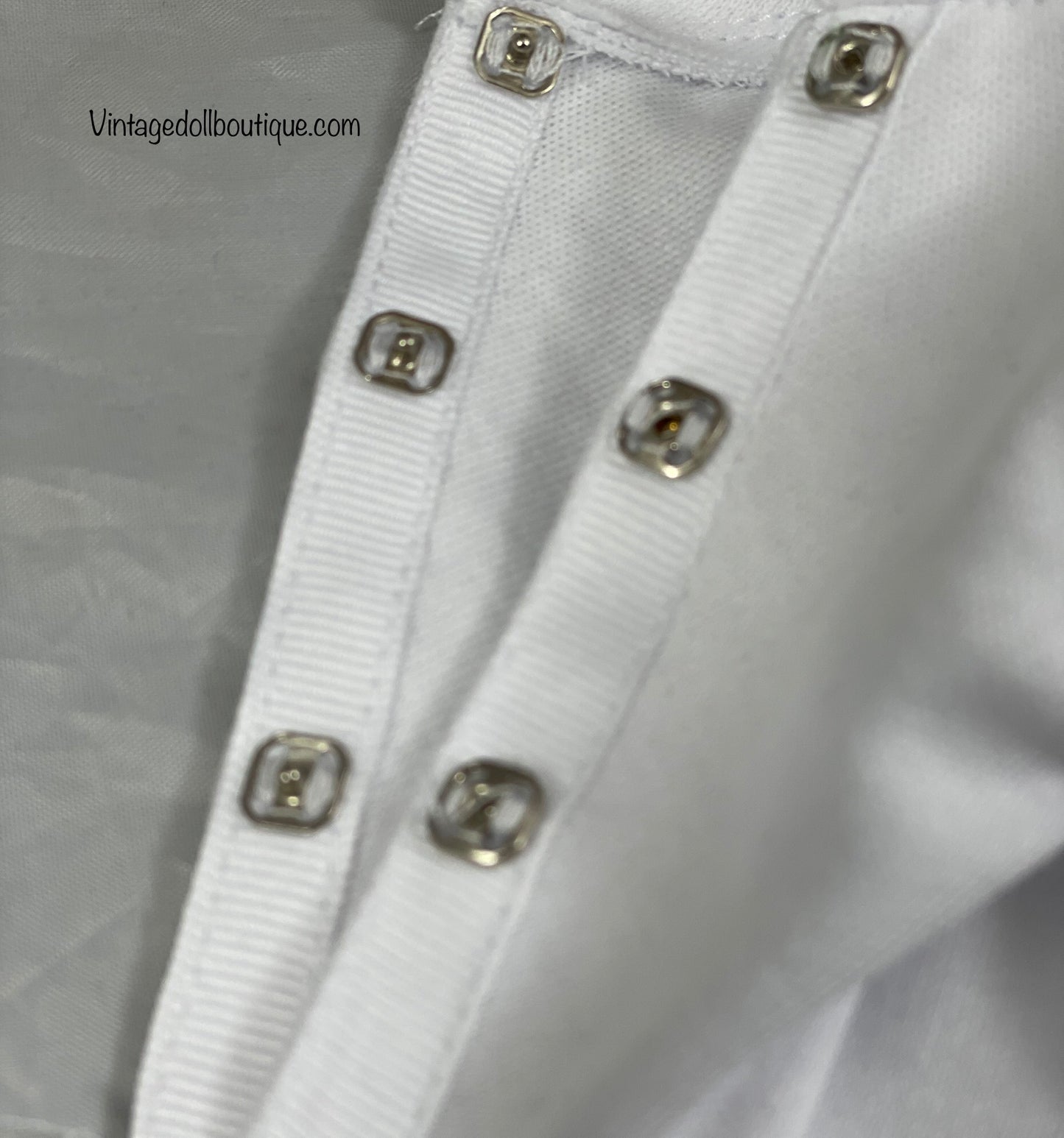 Walk the dog Knit top for 21” Cissy 3/4 sleeve