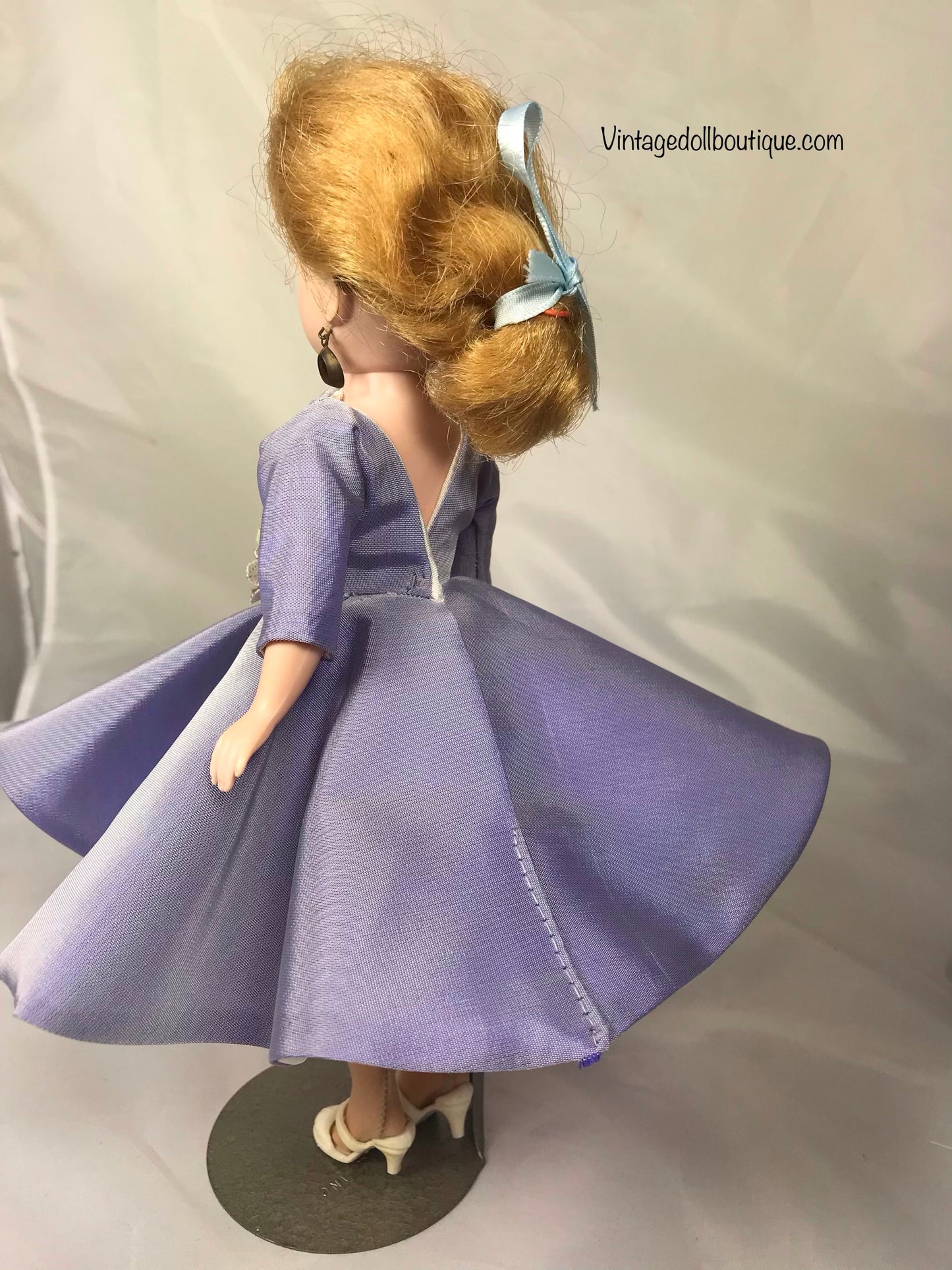 Taffeta Dress for Vogue Jill