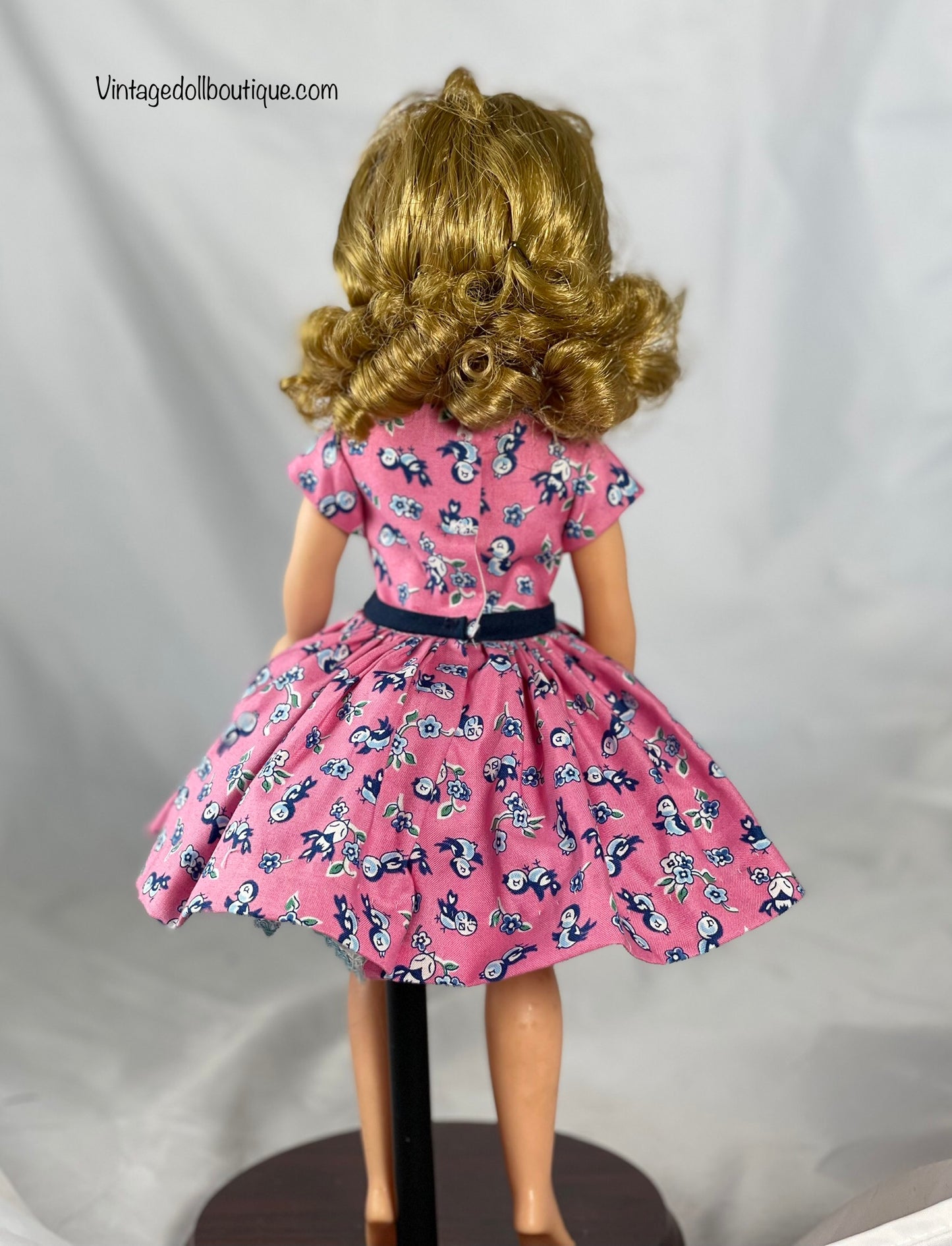 Dress for 15” Miss Revlon