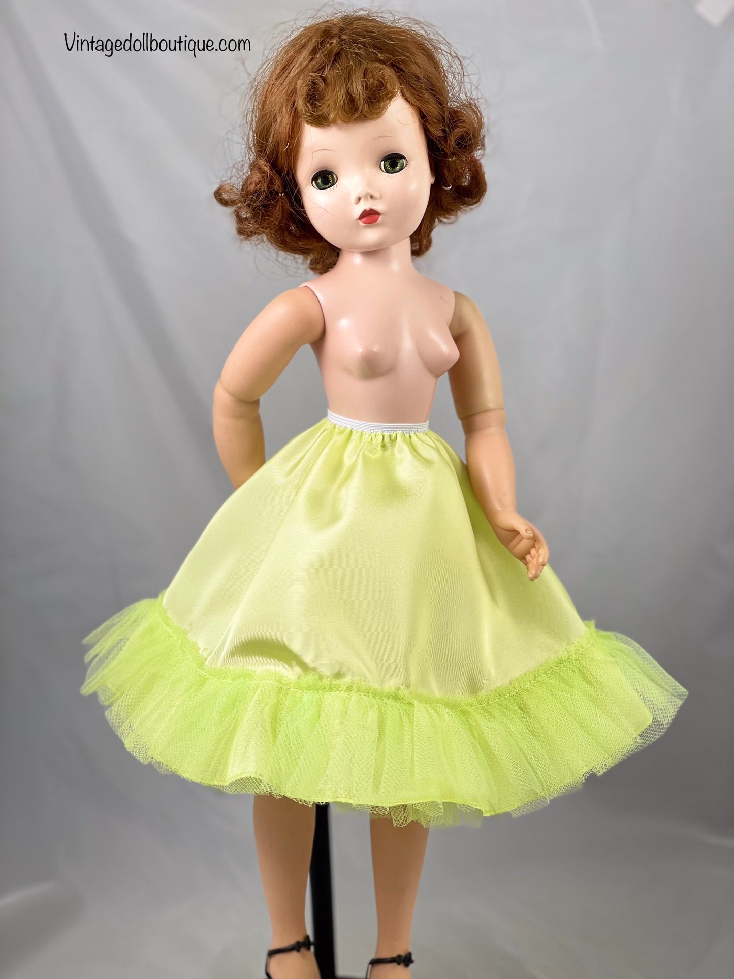 7 1/4” petticoats (light colors)