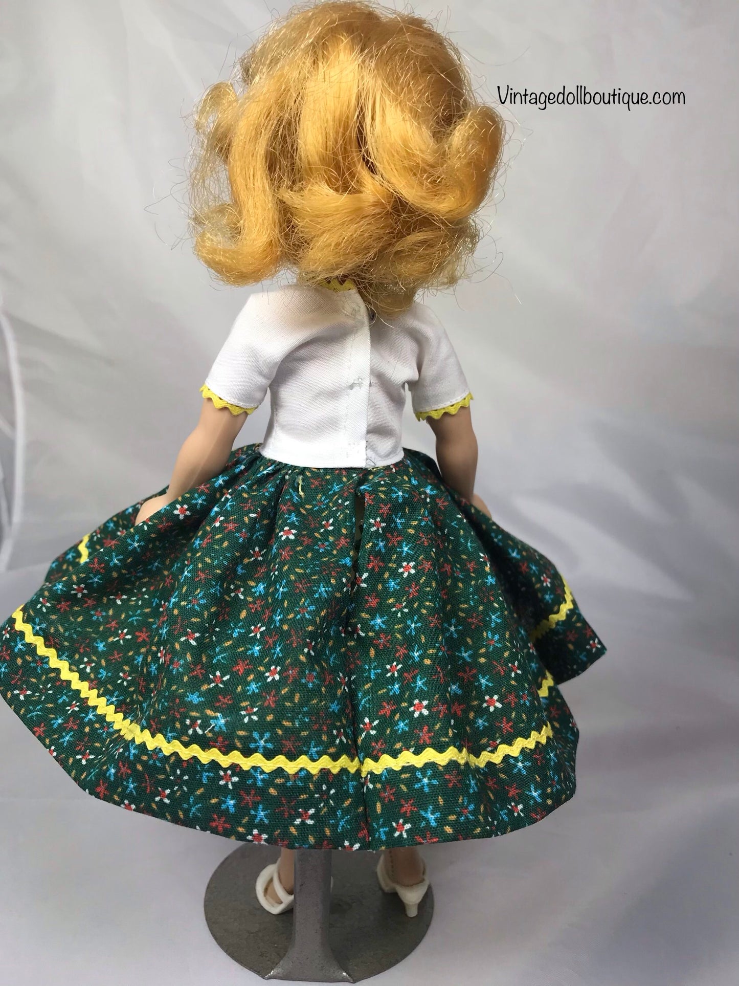 Dress for Vogue Jill