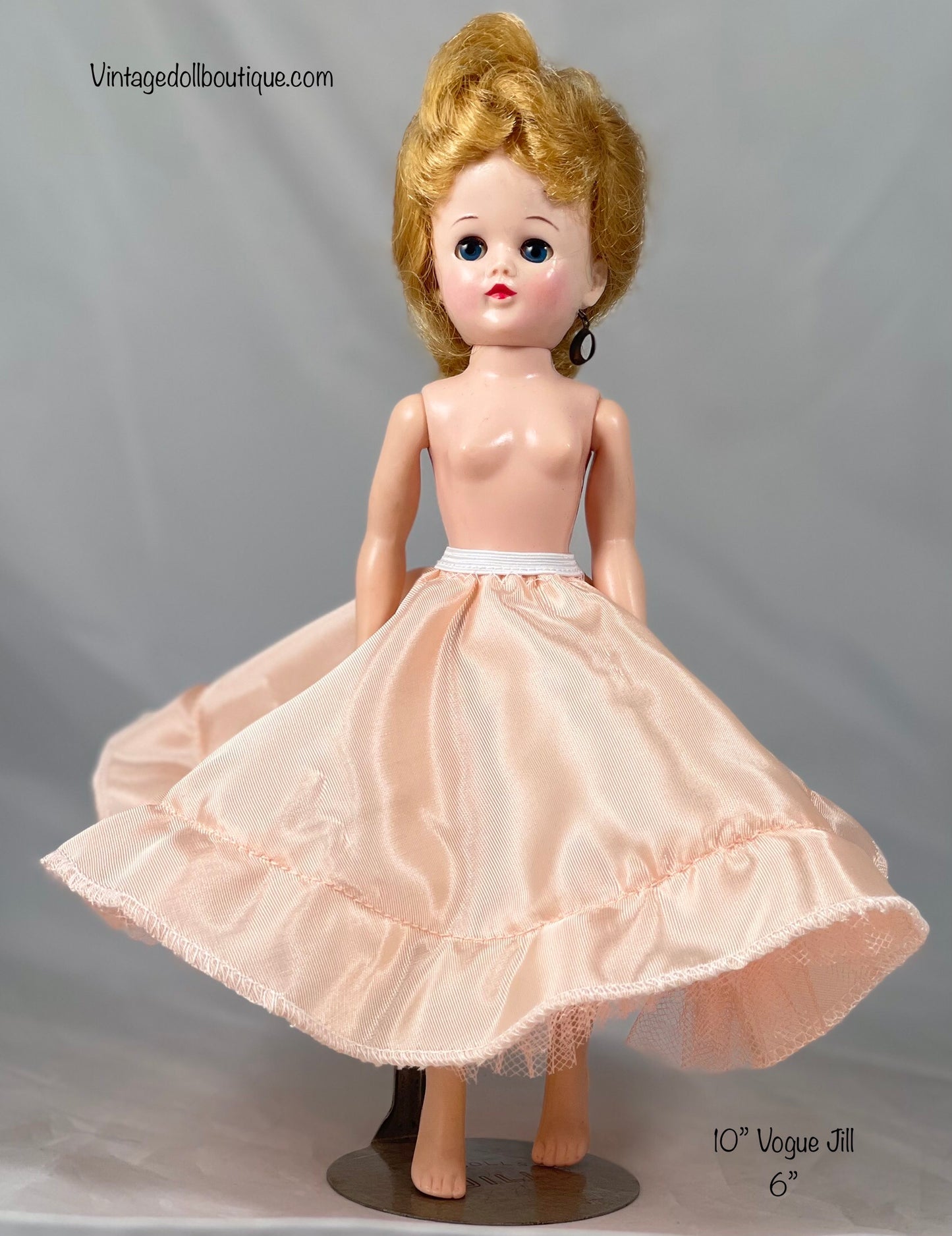 5” petticoat *more colors available*