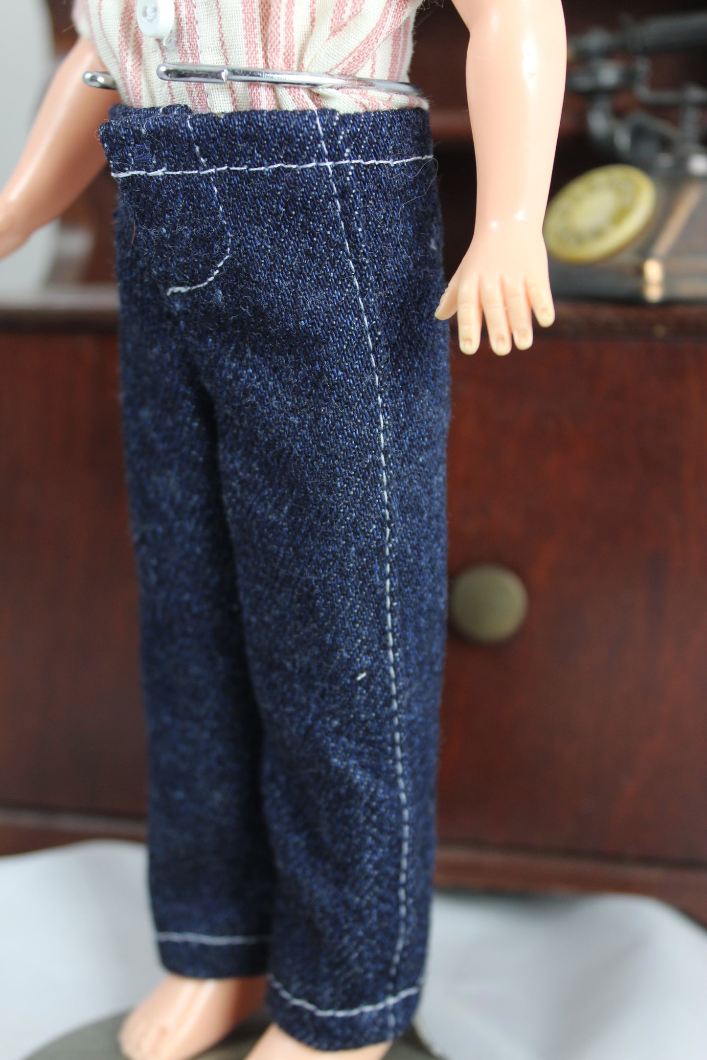 Shirt and pants for Vogue Jeff