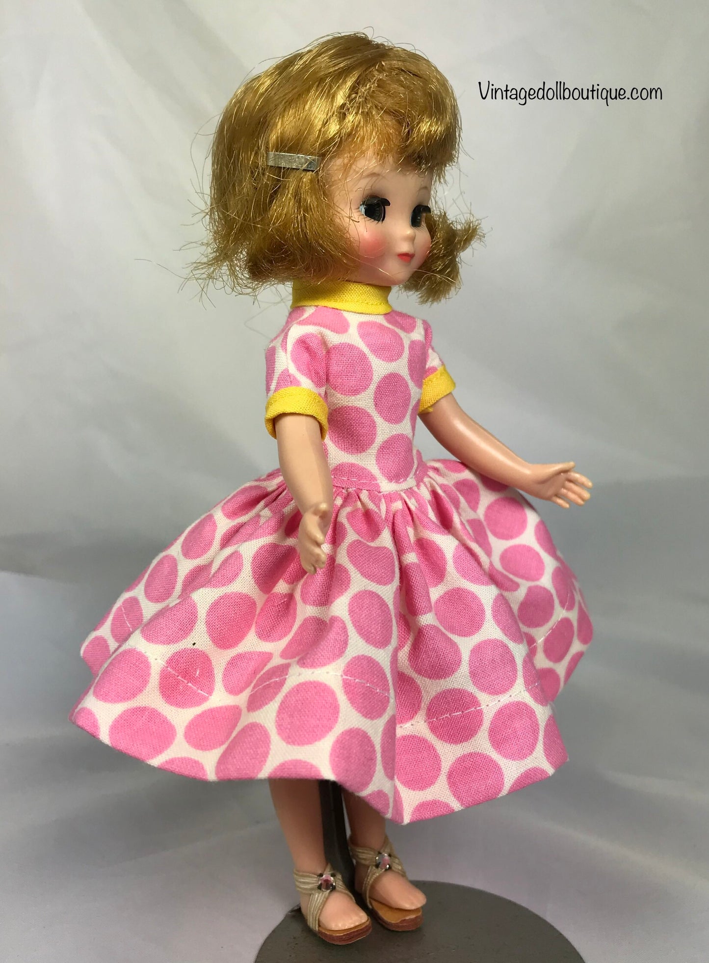 Dress for 8” Betsy McCall