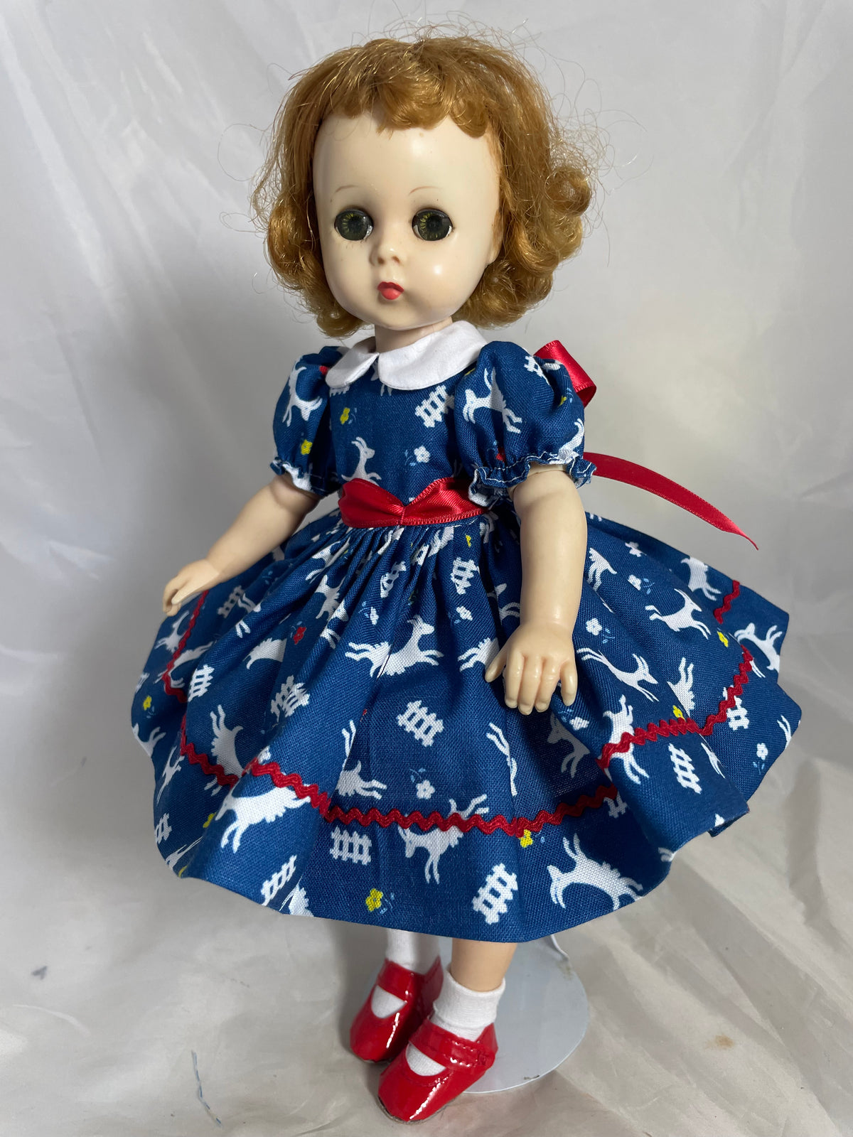 Dress and panties for 11” Lissy