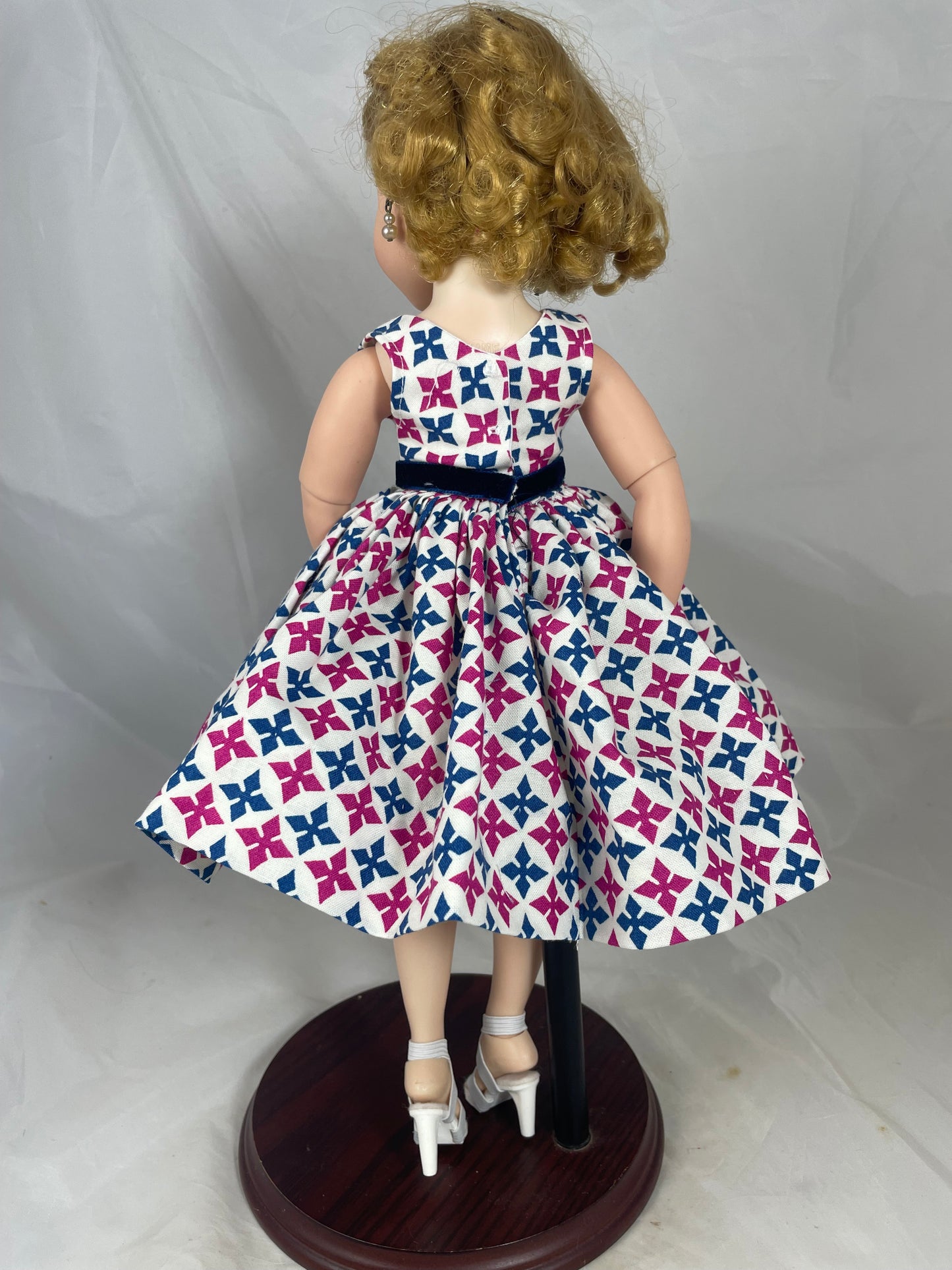 Dress for 16” Elise
