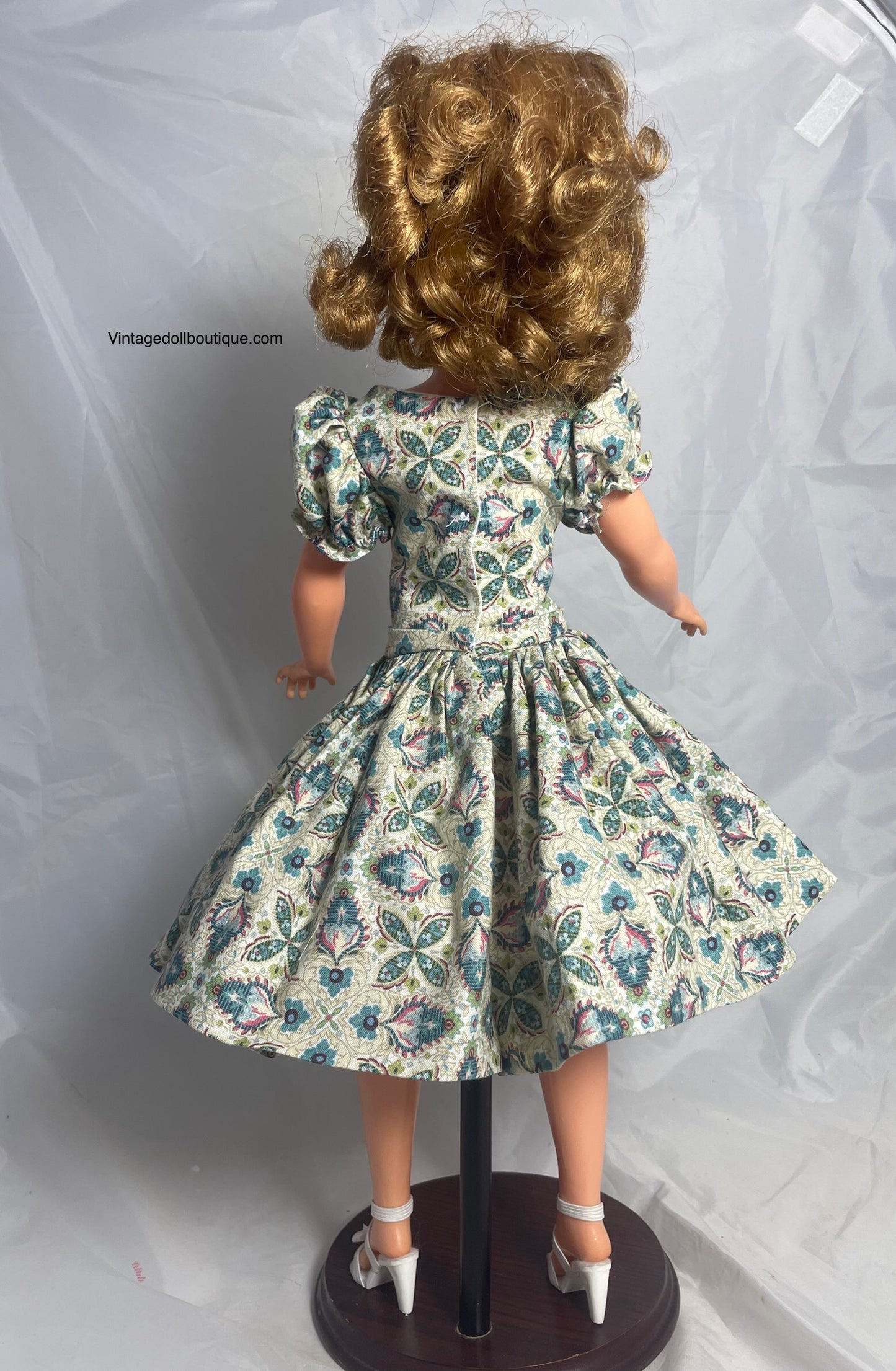 Dress for 20” Miss Revlon