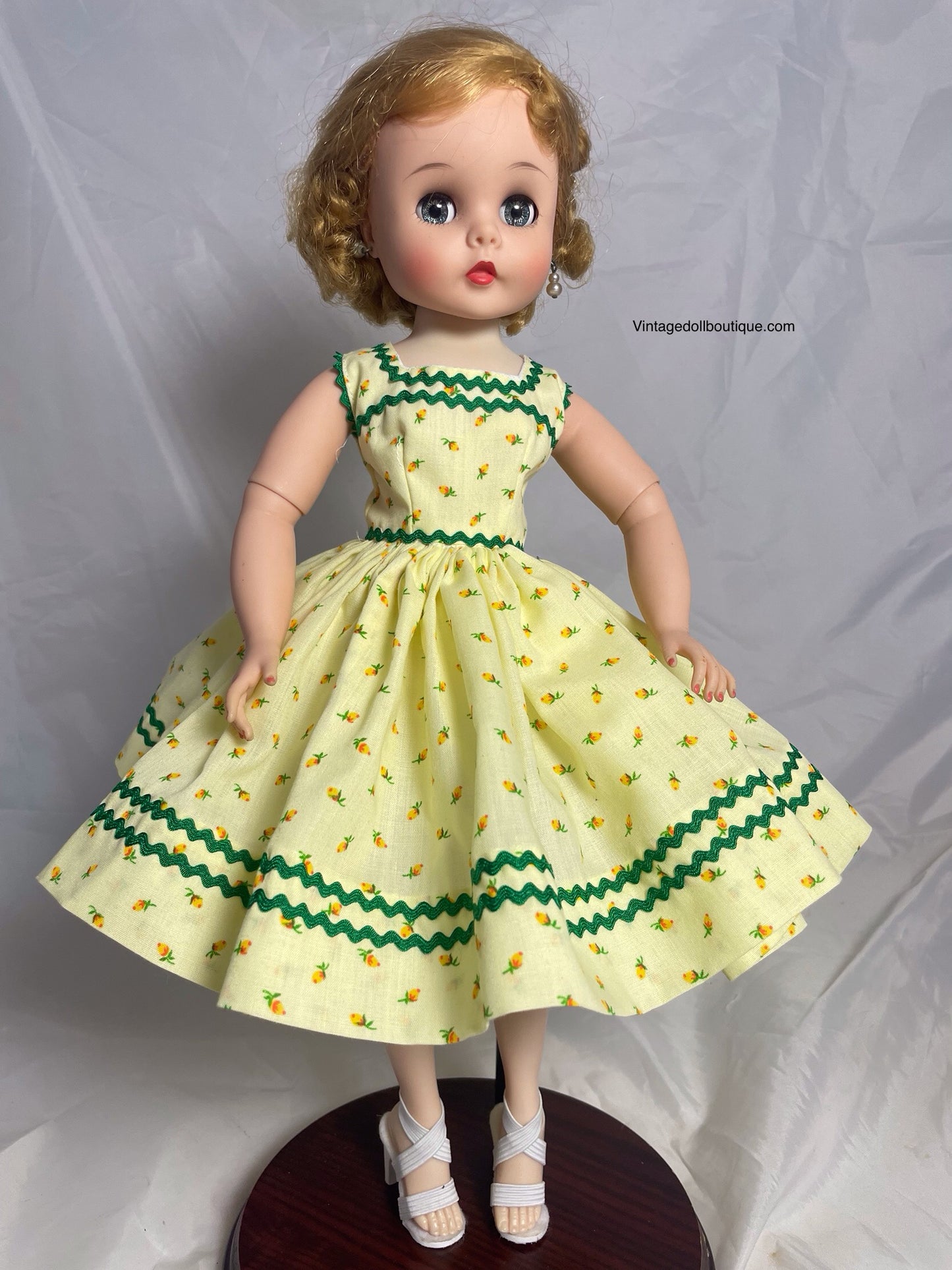 Dress for 16” Elise