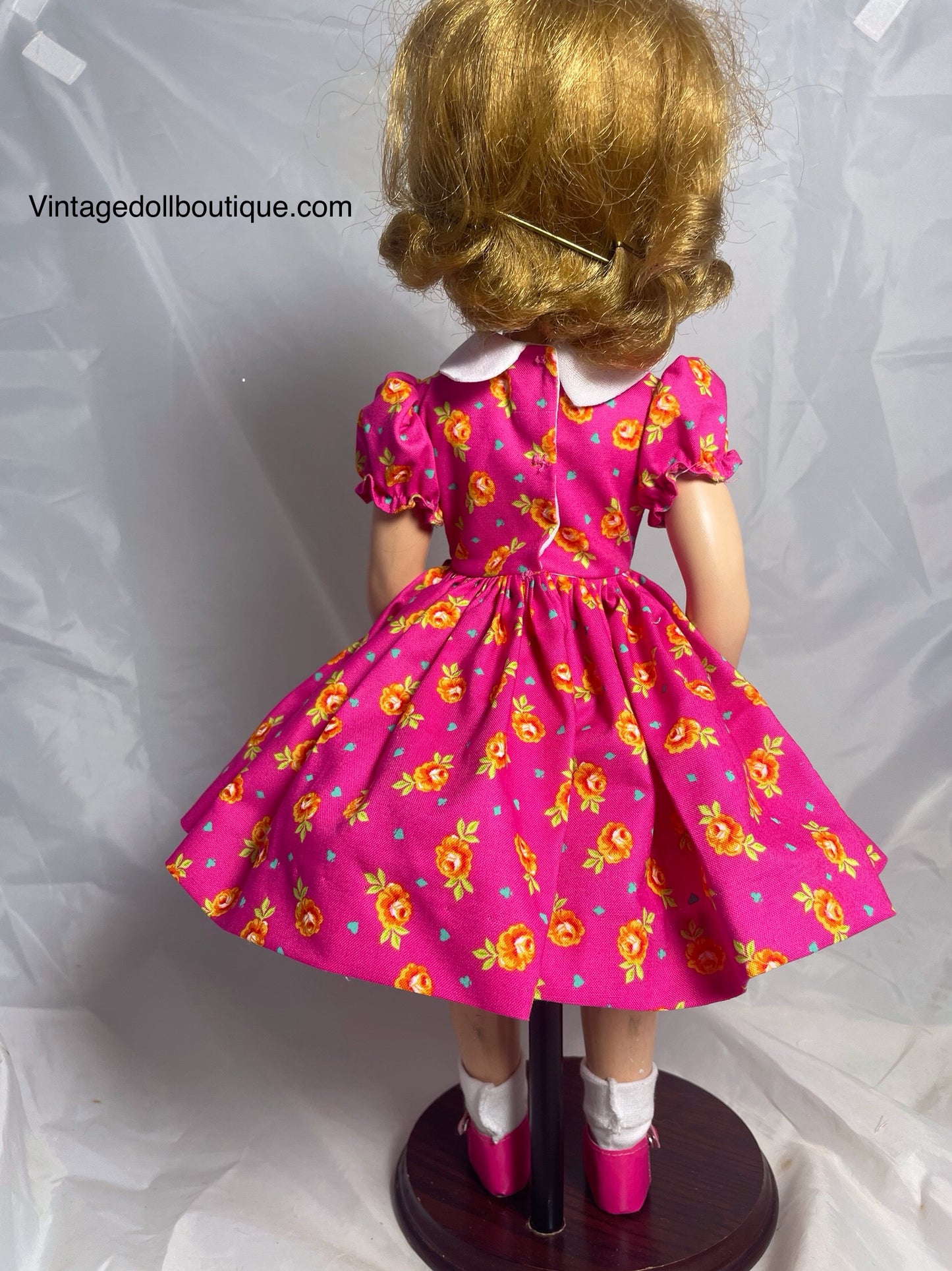 Dress for 17/18” Madame Alexander doll