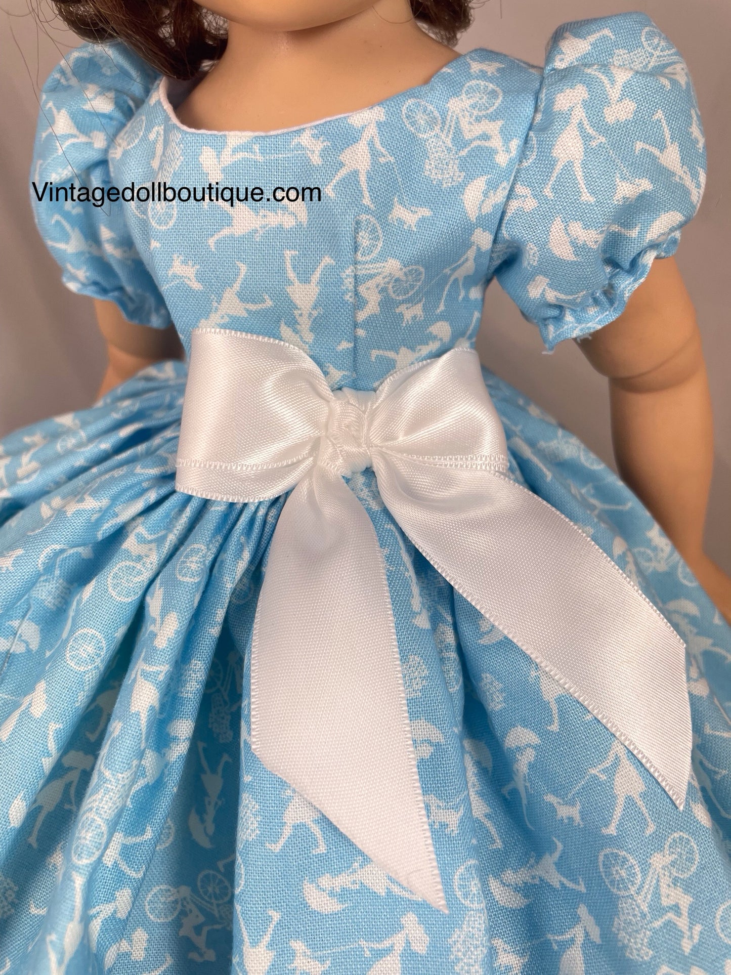 Dress for 16” Elise