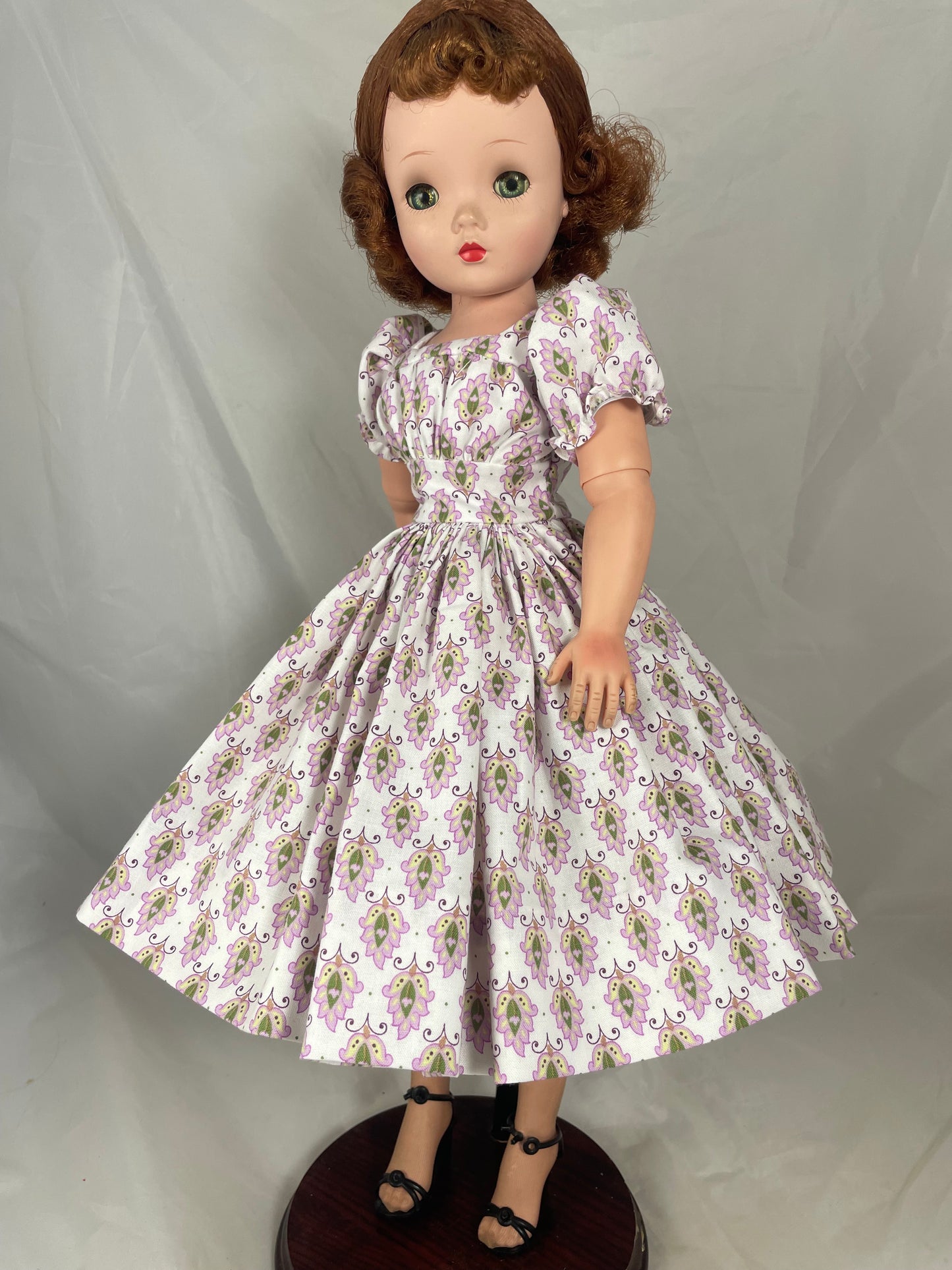Dress for 21” Cissy