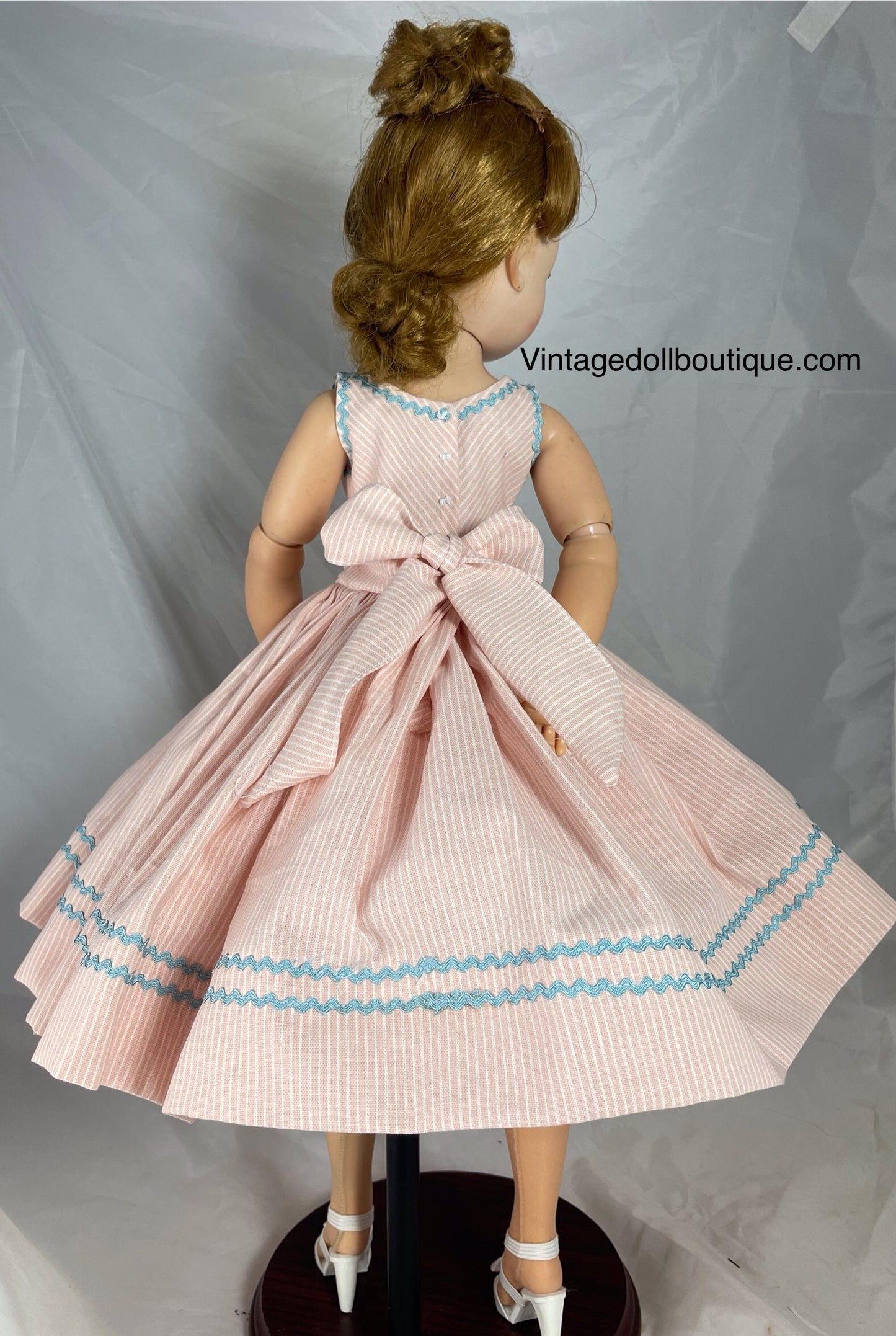 Dress for 21” Cissy