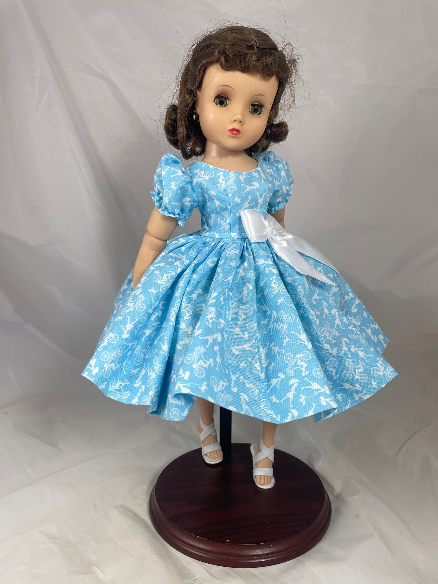Dress for 16” Elise