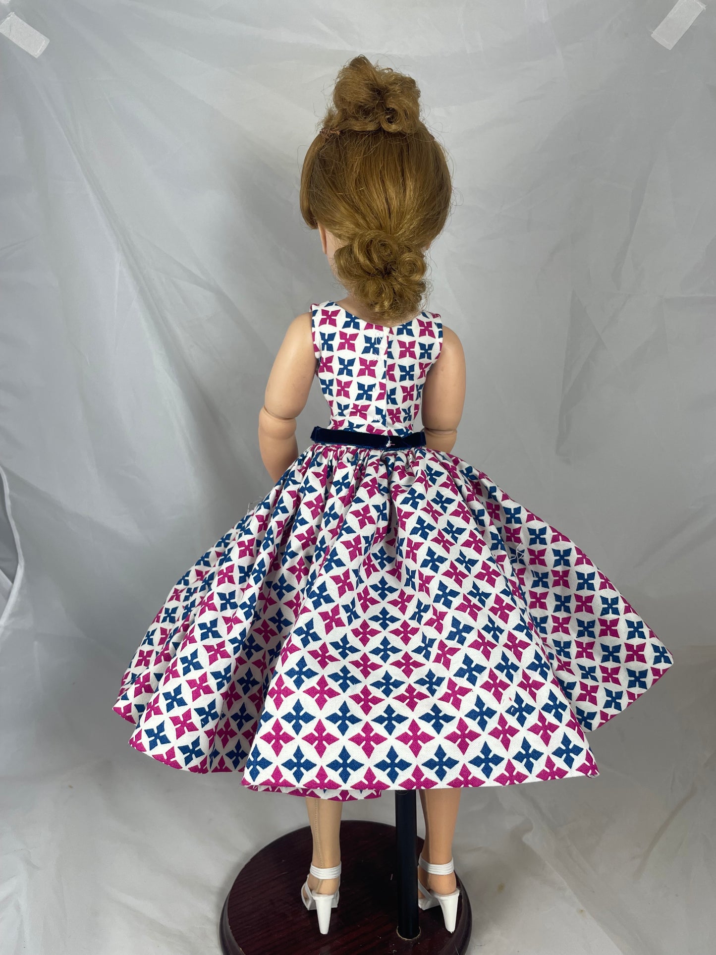 Dress for 21” Cissy