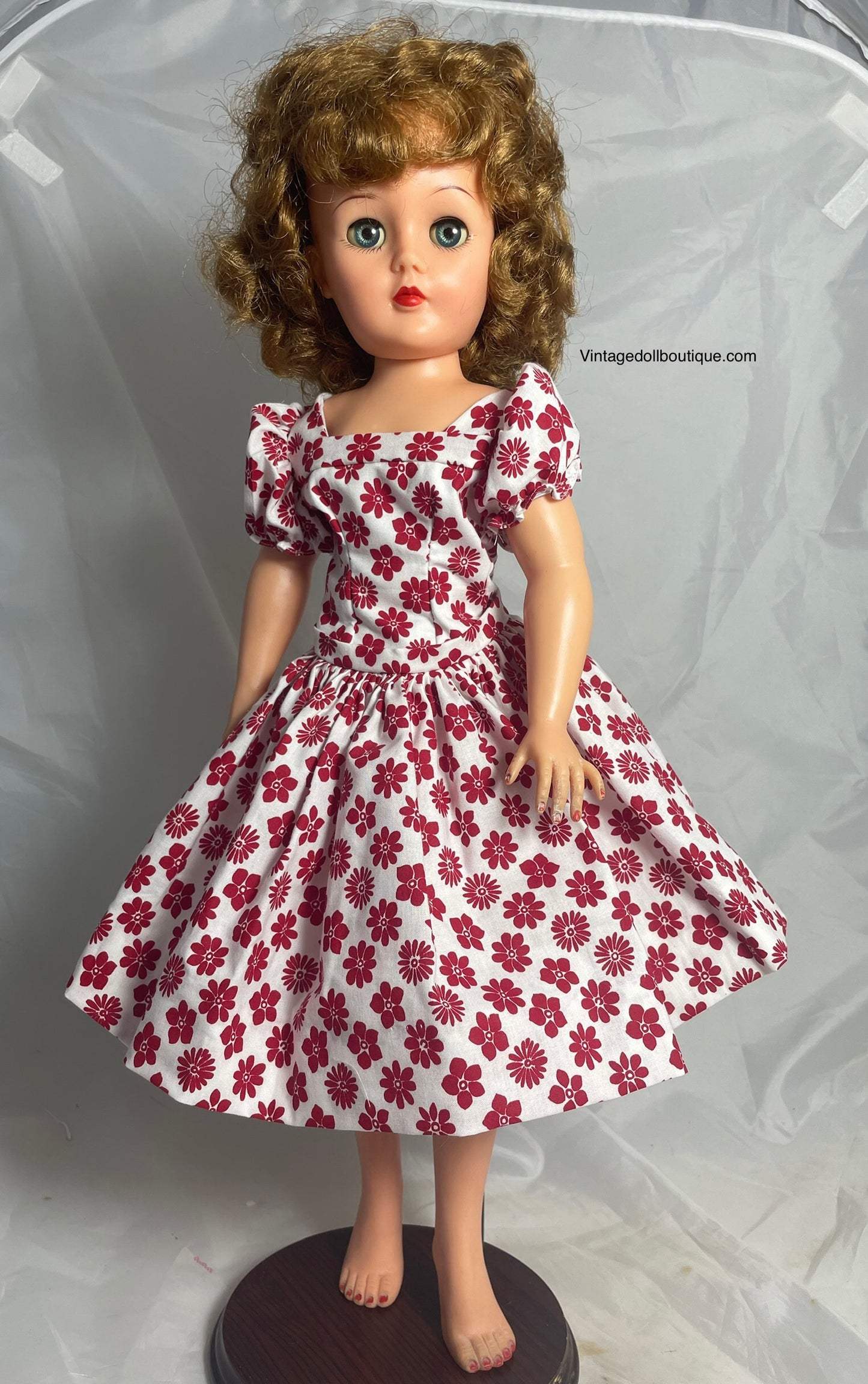 Dress for 22” Miss Revlon