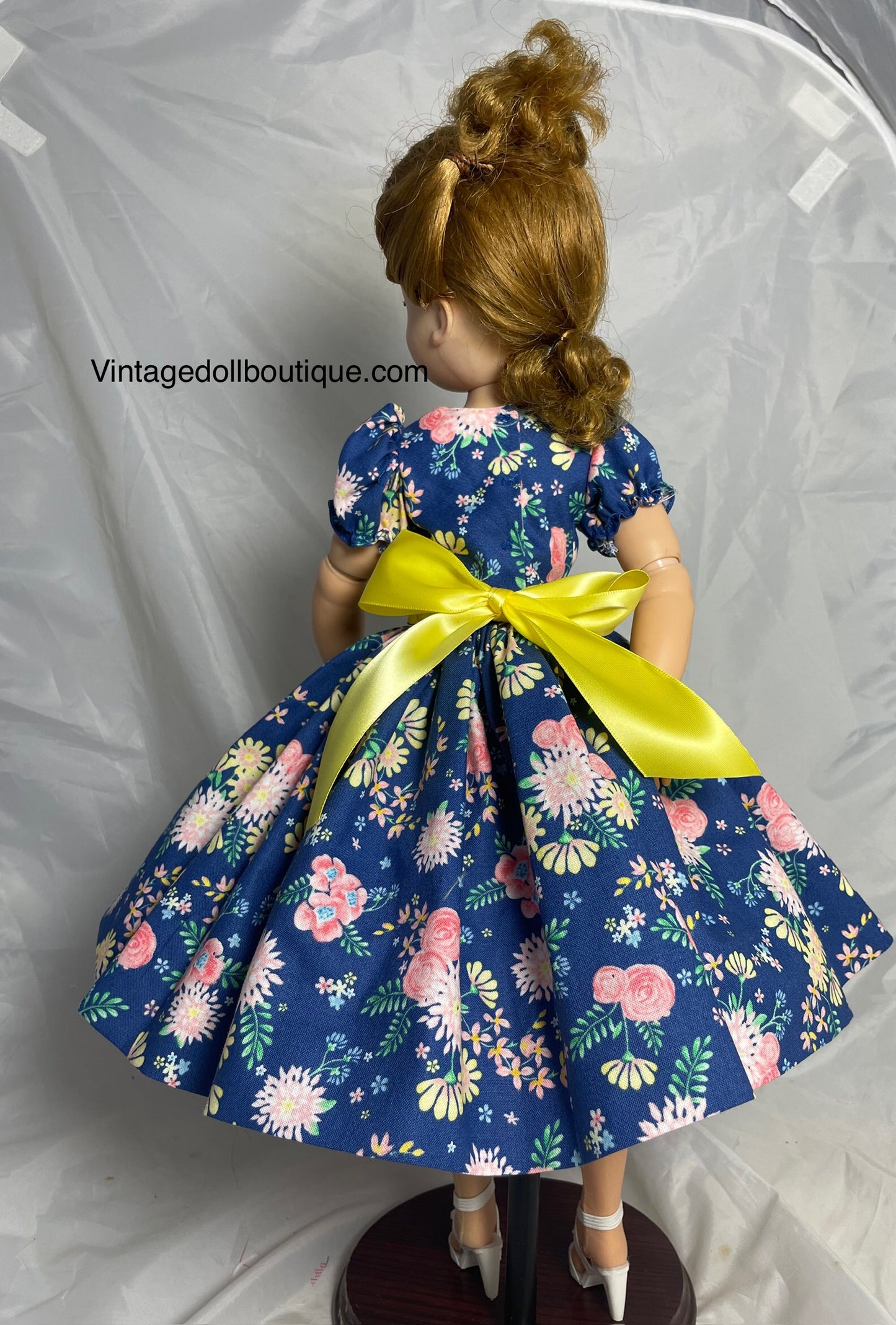 Dress for 21” Cissy