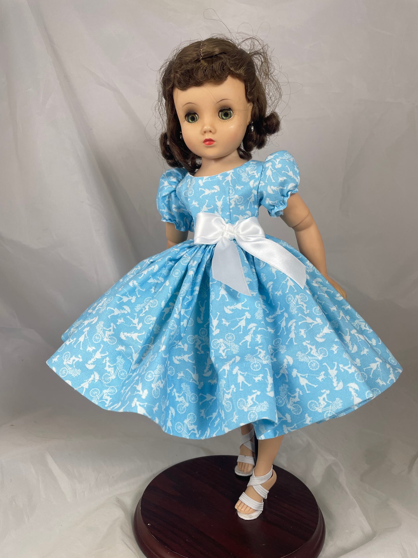 Dress for 16” Elise