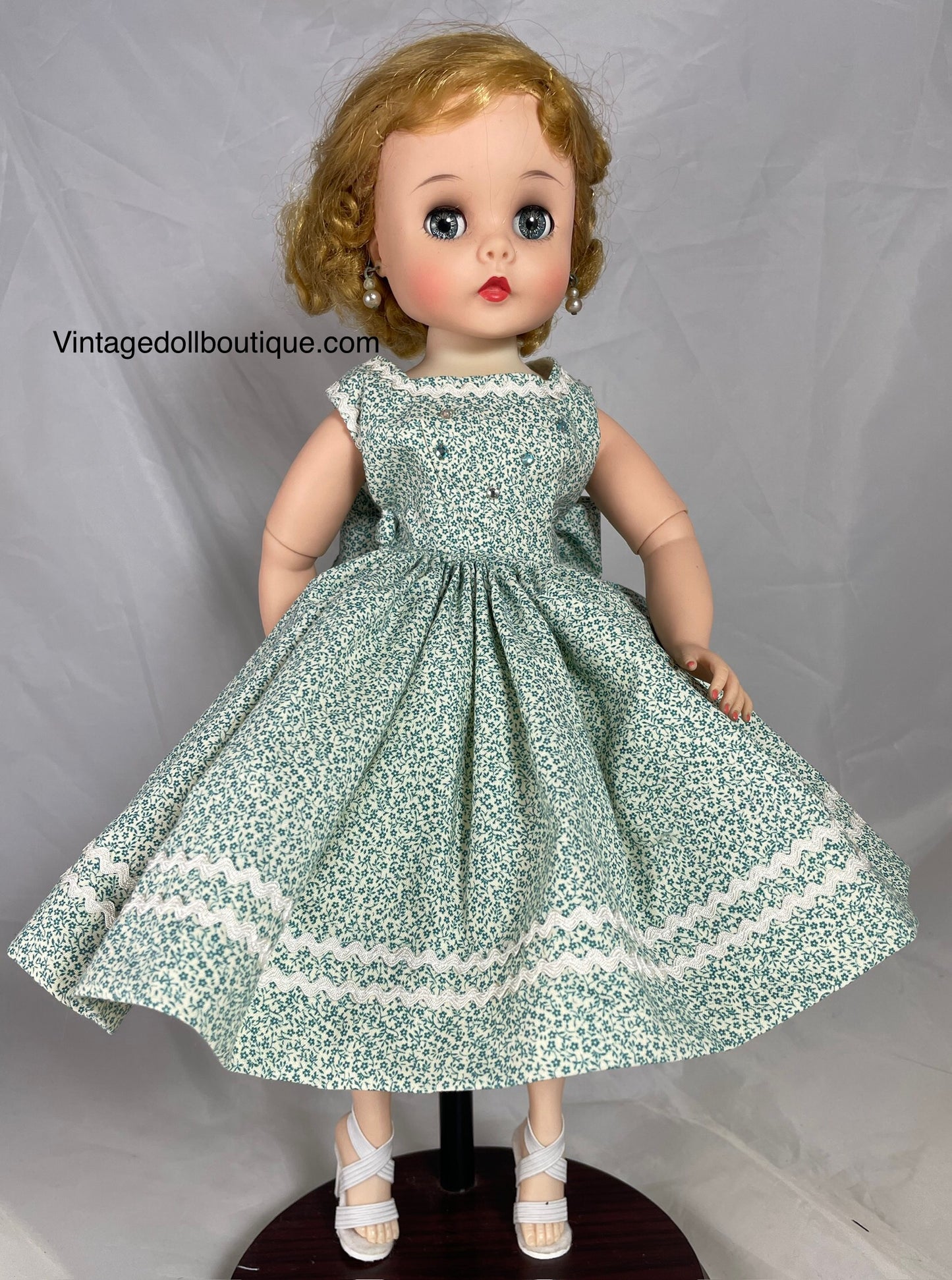 Dress for 16” Elise