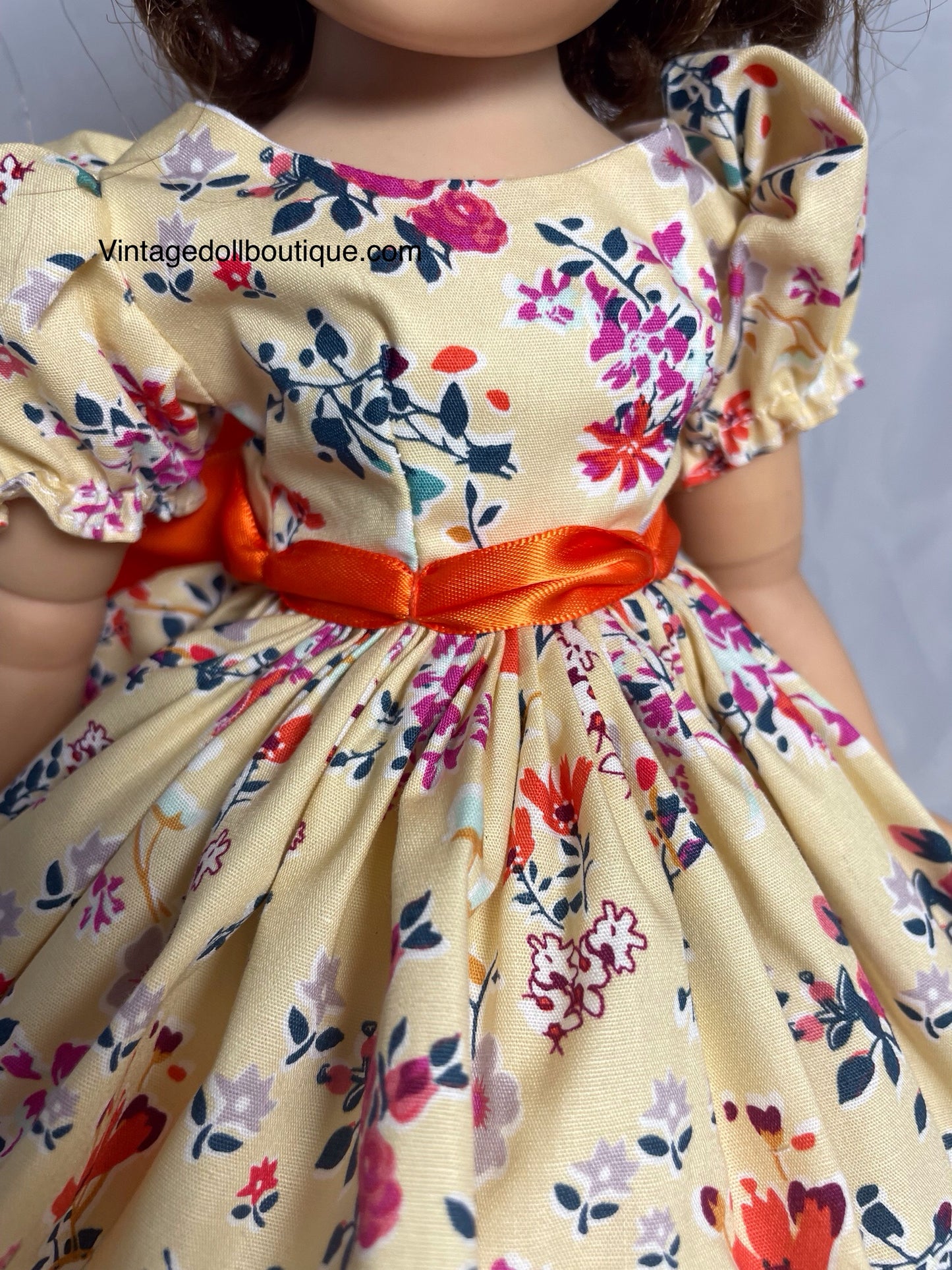 Dress for 16” Elise