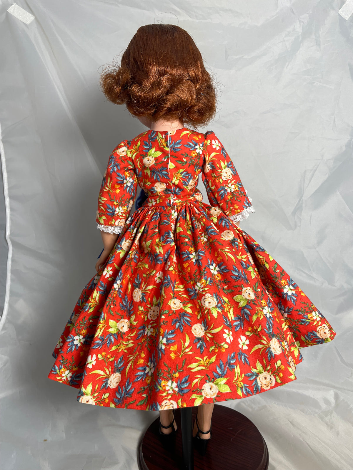 Dress for 21” Cissy