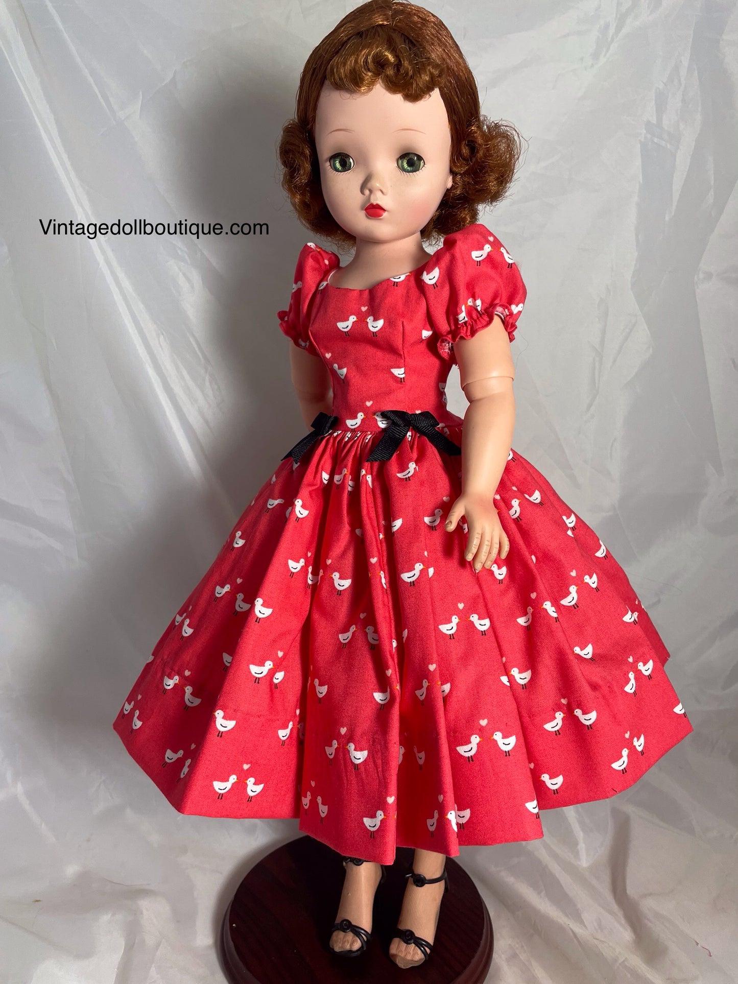 Dress for 21” Cissy