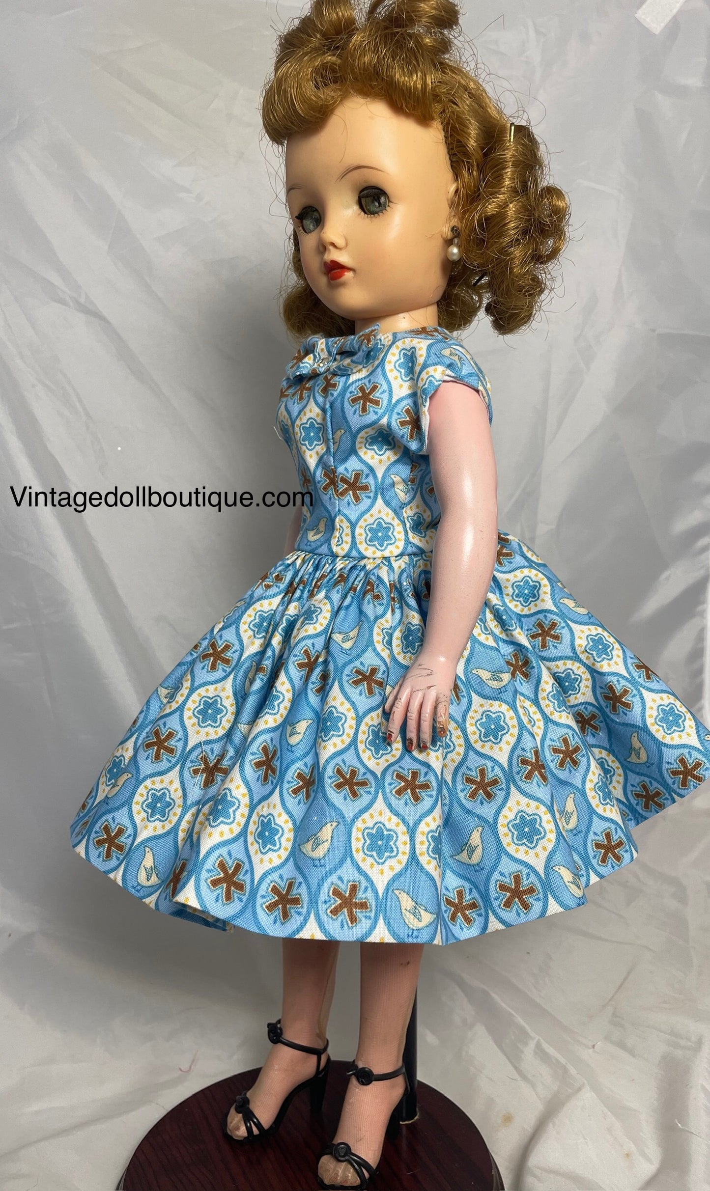 Dress for 18” Miss Revlon