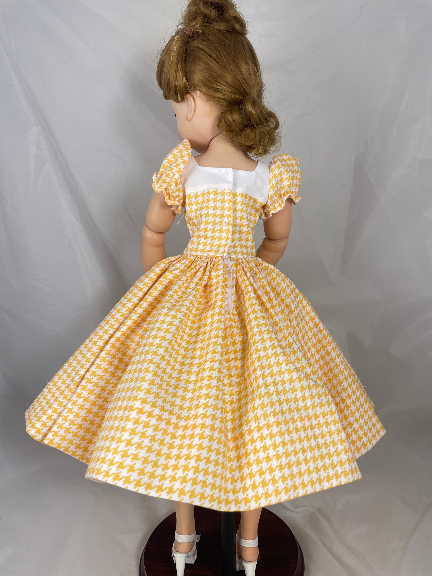 Dress for 21” Cissy