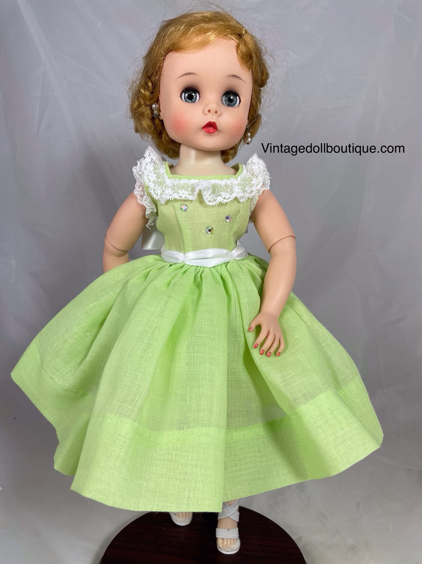 Dress for 16” Elise