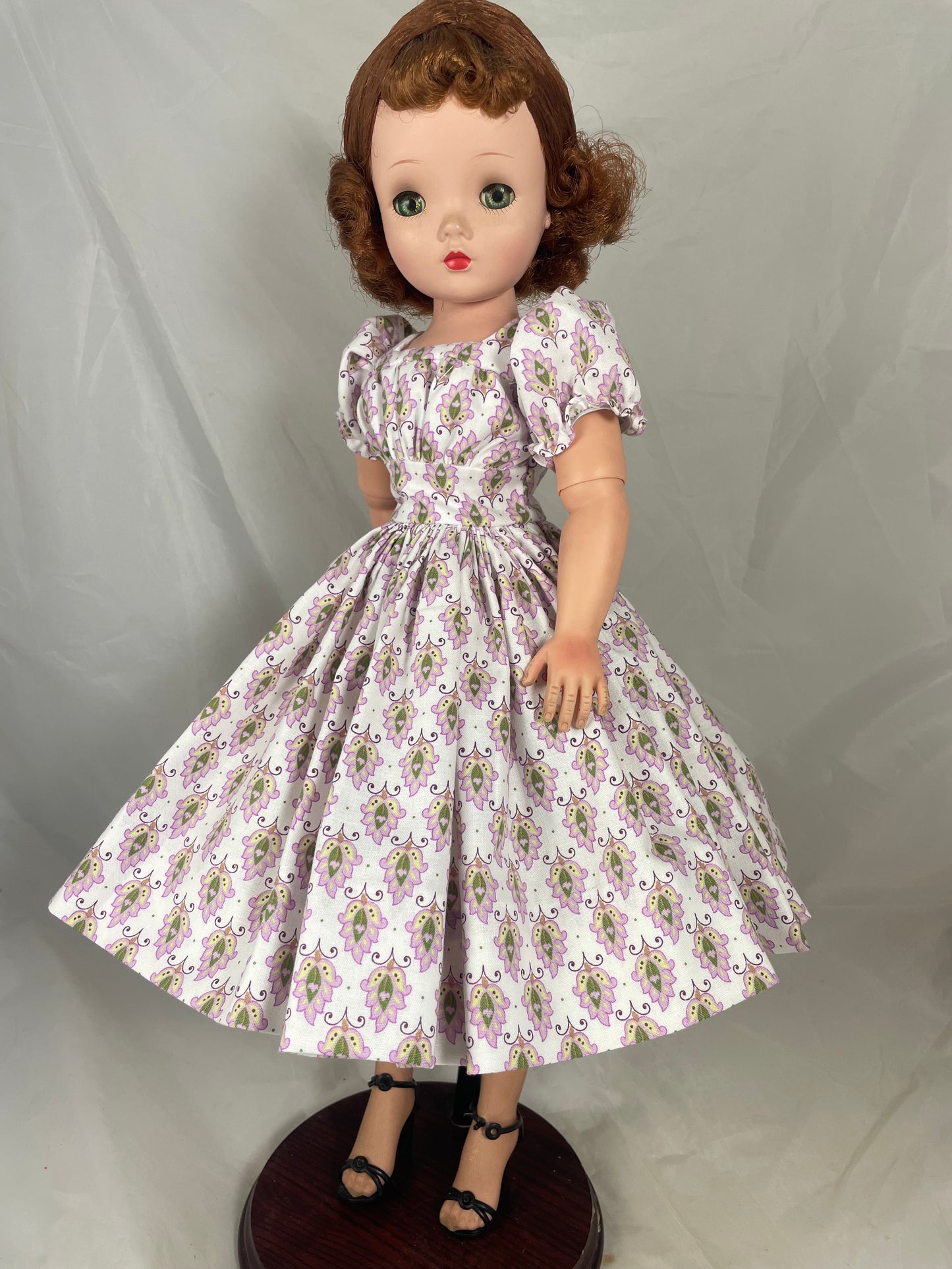 Dress for 21” Cissy