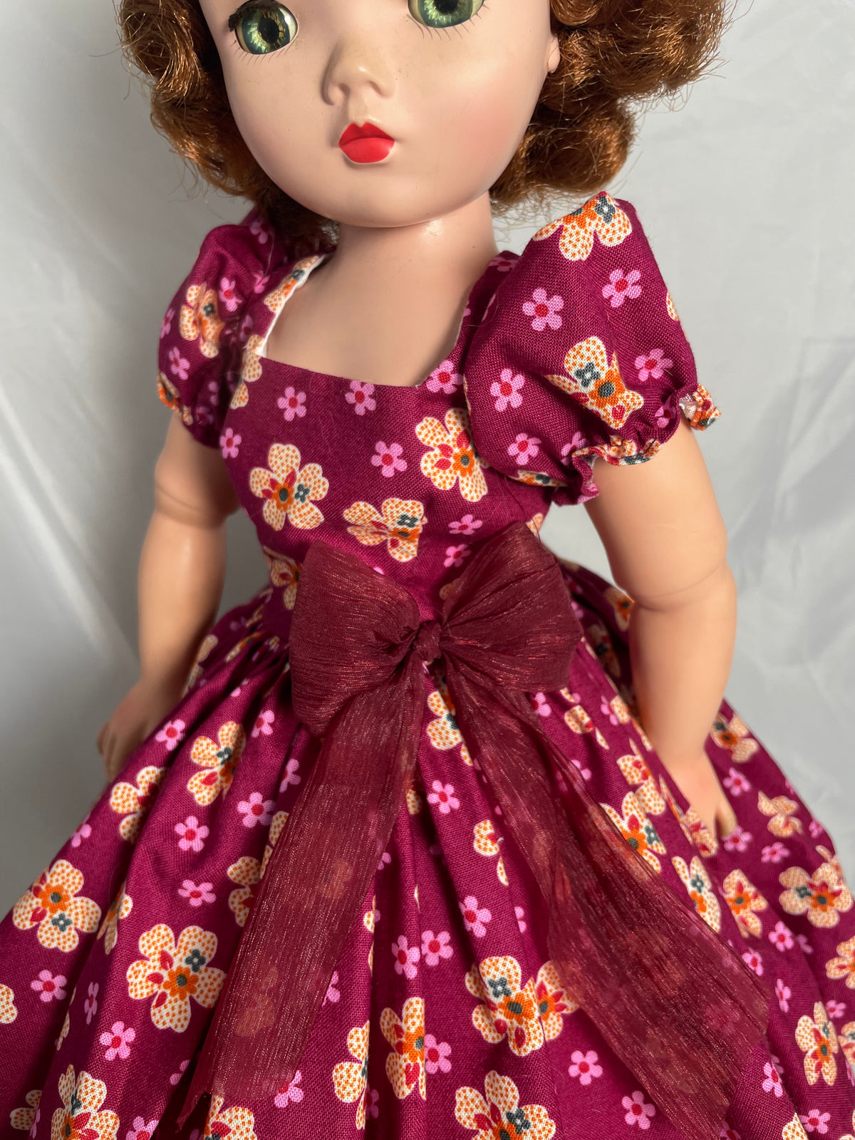 Dress for 21” Cissy