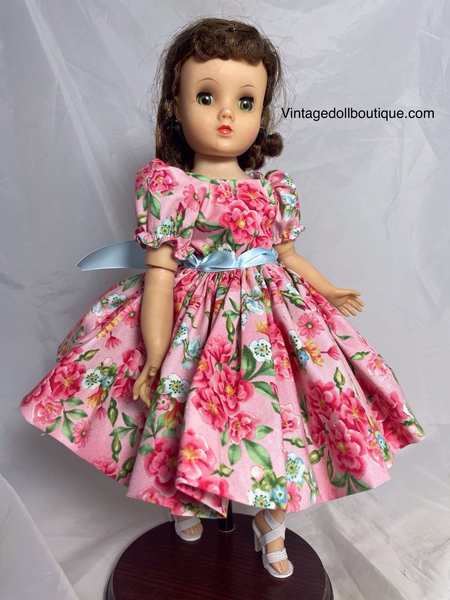 Dress for 16” Elise