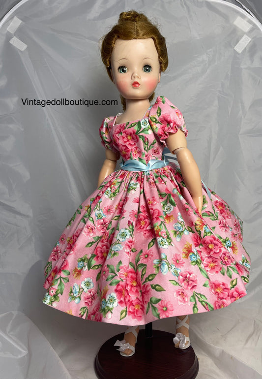 Dress for 21” Cissy