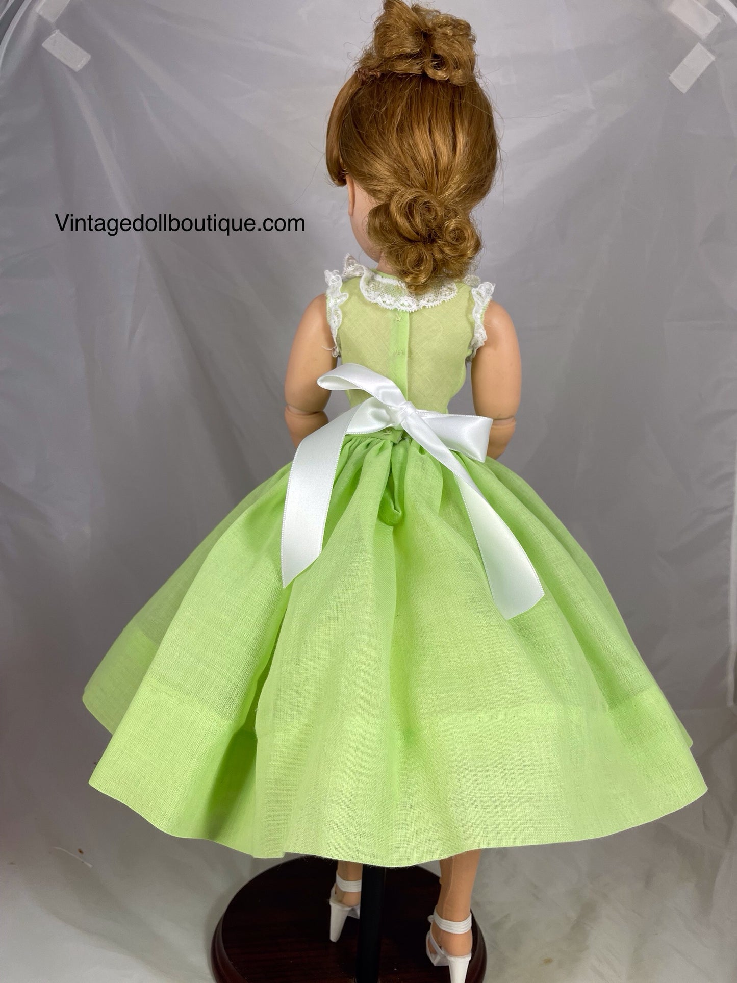Dress for 21” Cissy