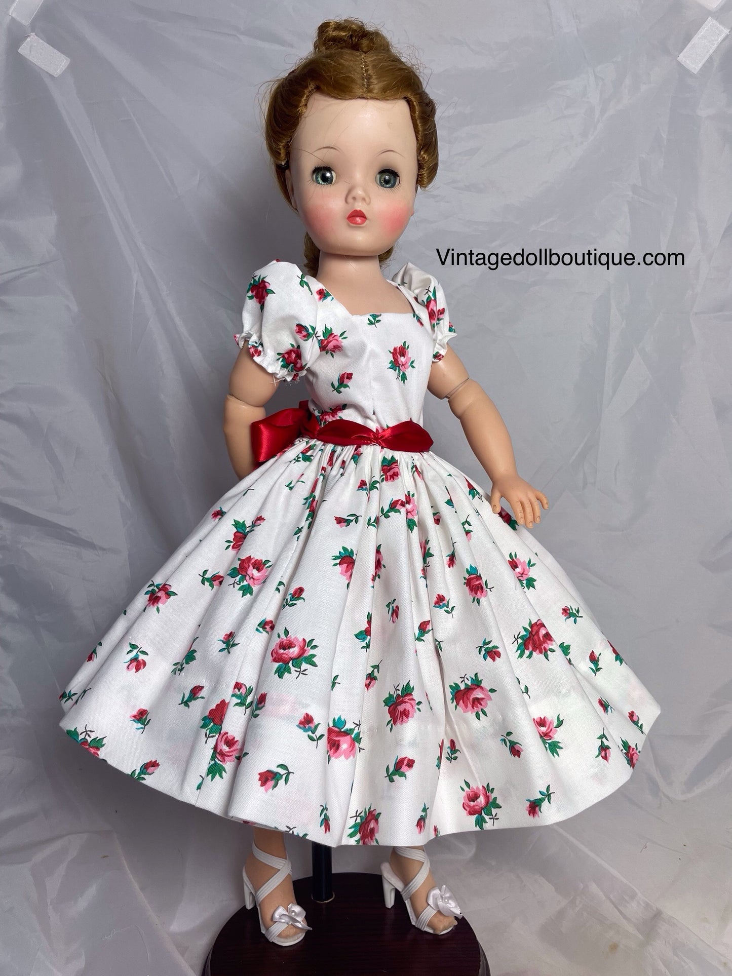 Dress for 21” Cissy