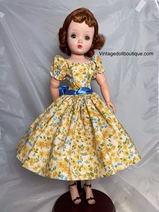 Dress for 21” Cissy