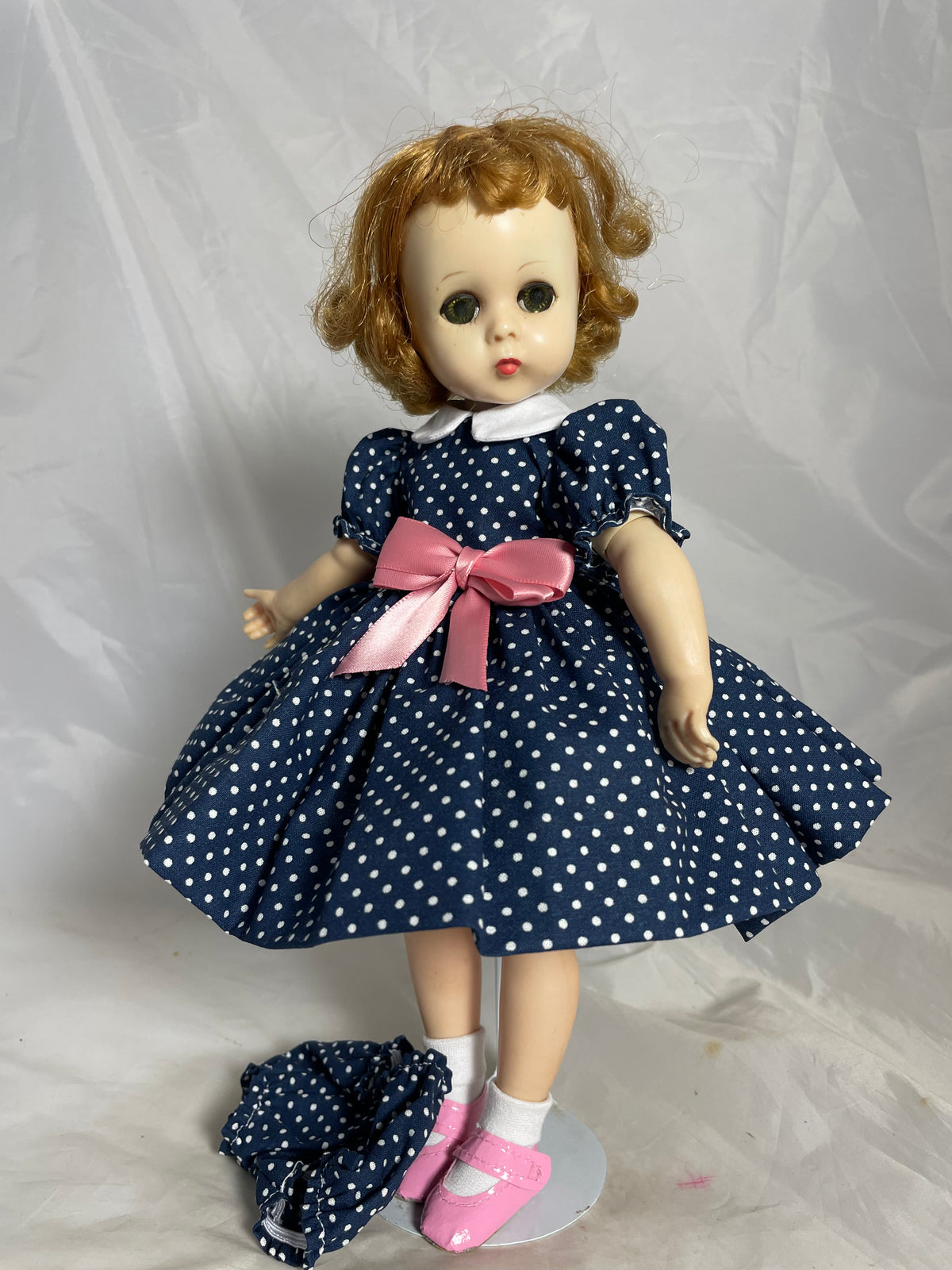 Dress and panties for 11” Lissy