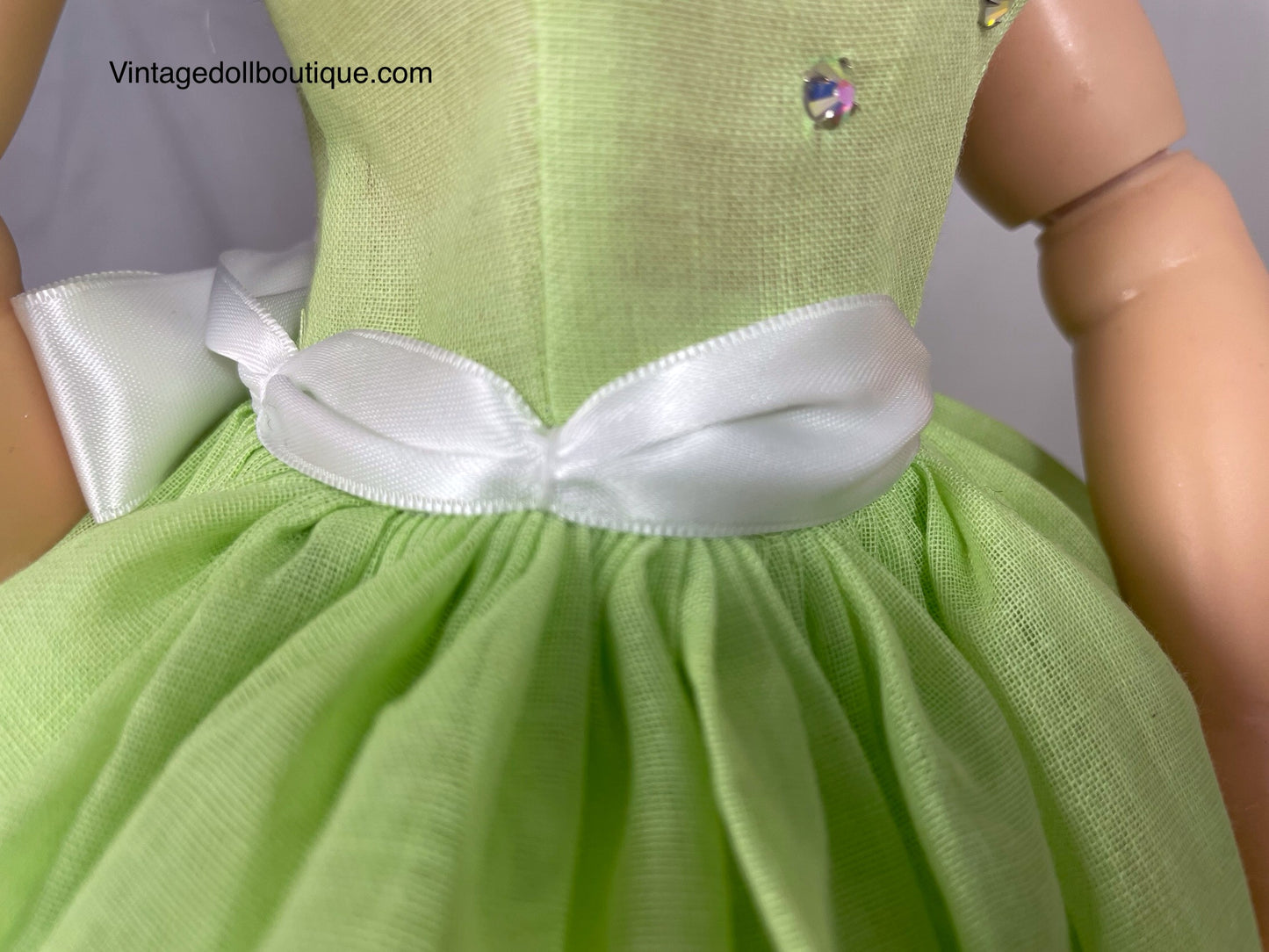Dress for 21” Cissy