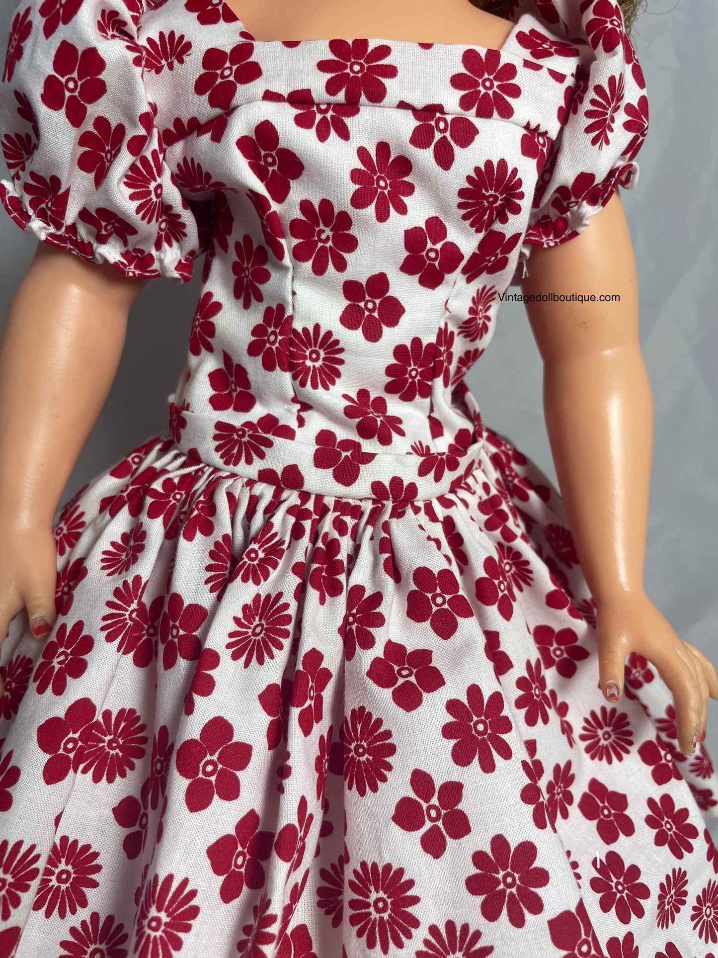 Dress for 22” Miss Revlon