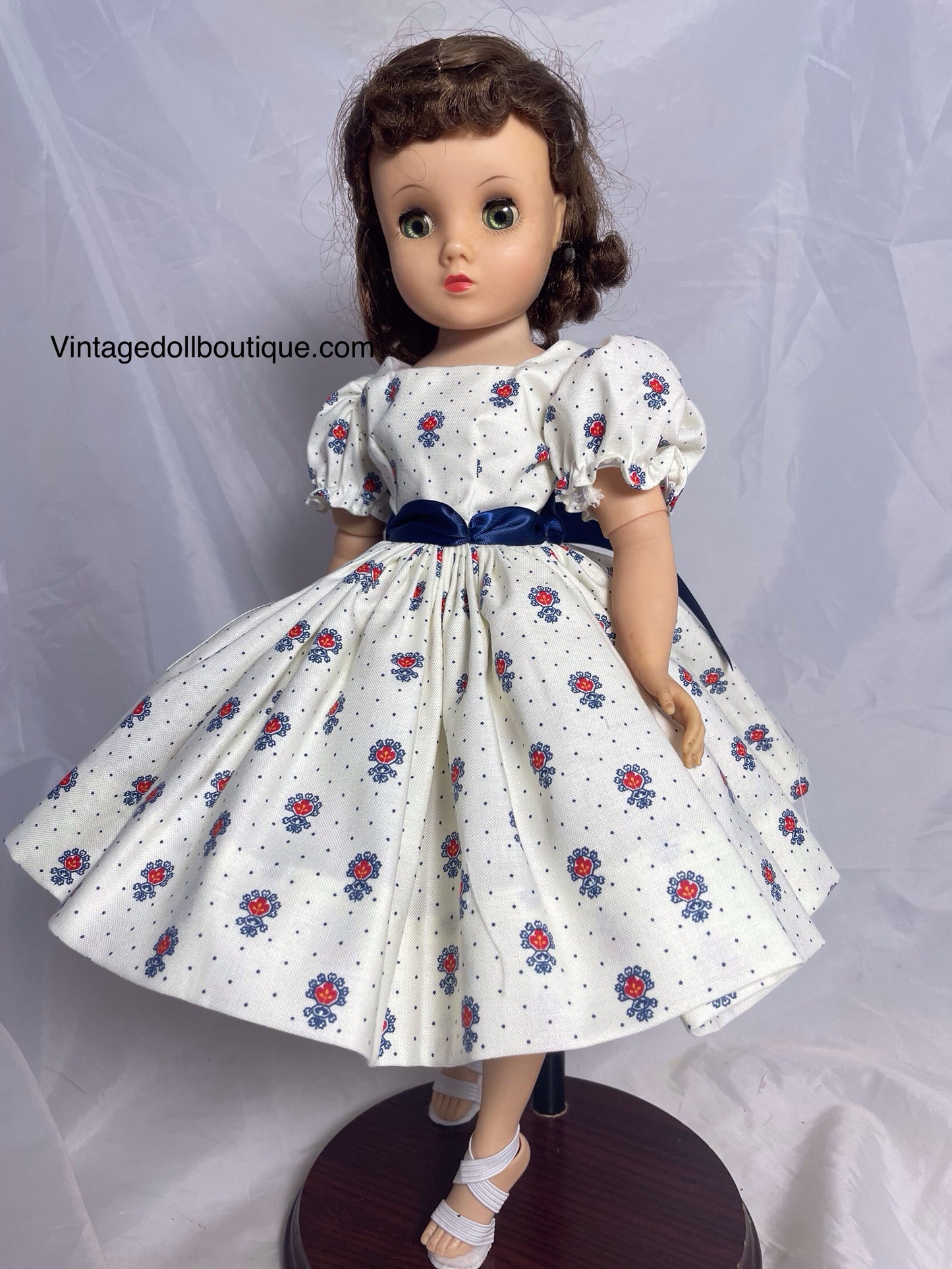 Dress for 16” Elise