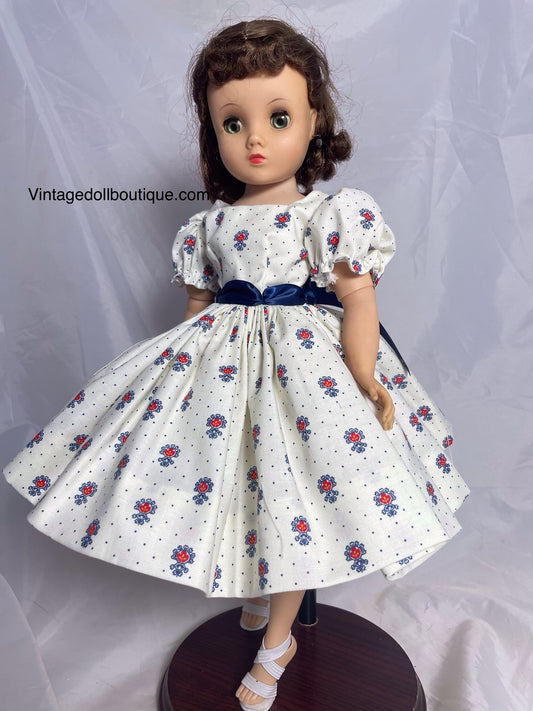 Dress for 16” Elise