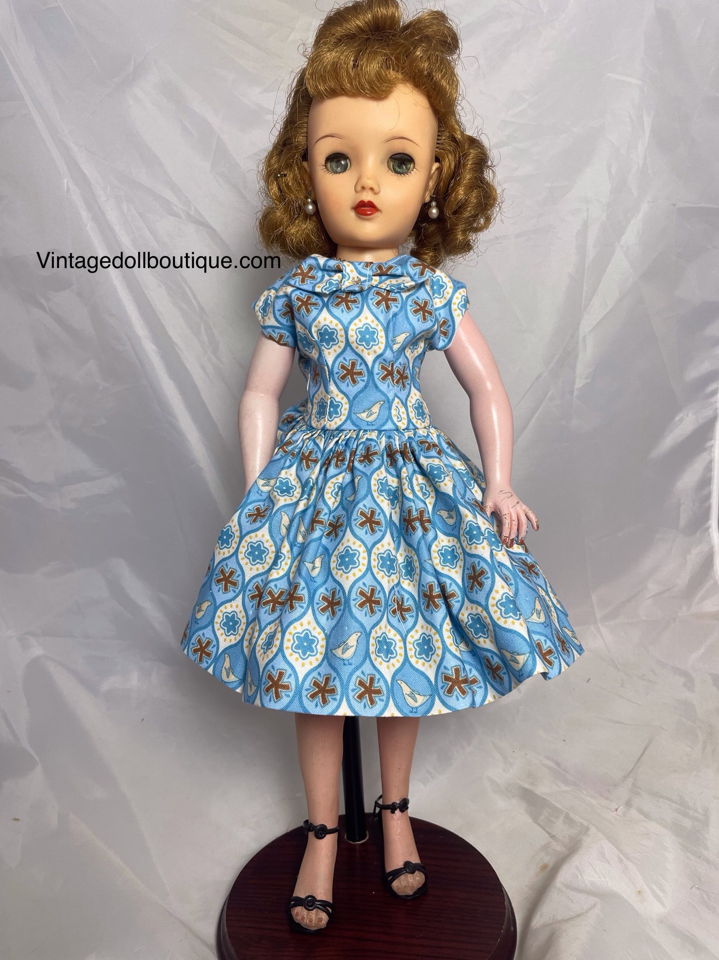 Dress for 18” Miss Revlon