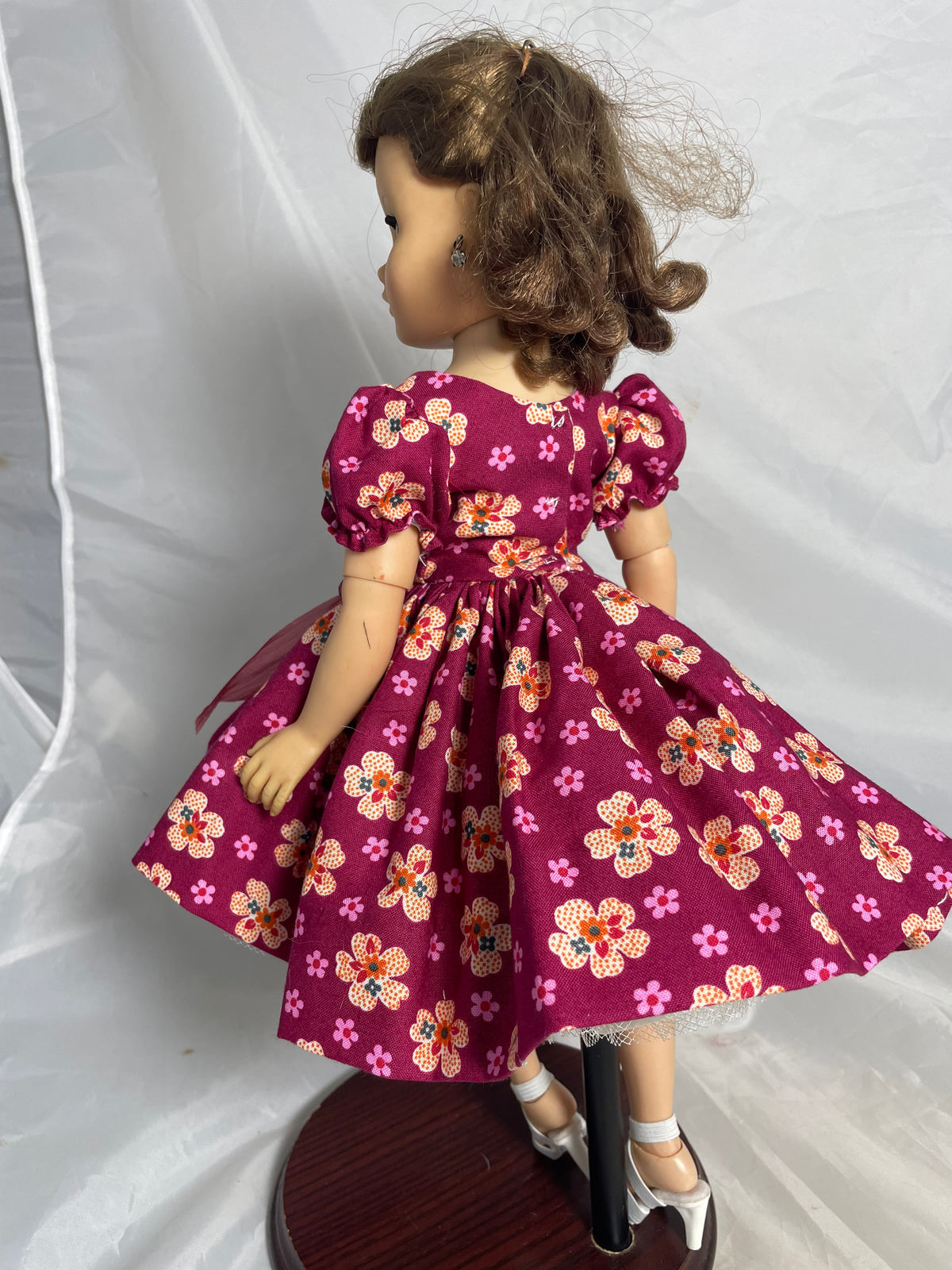 Dress for 16” Elise