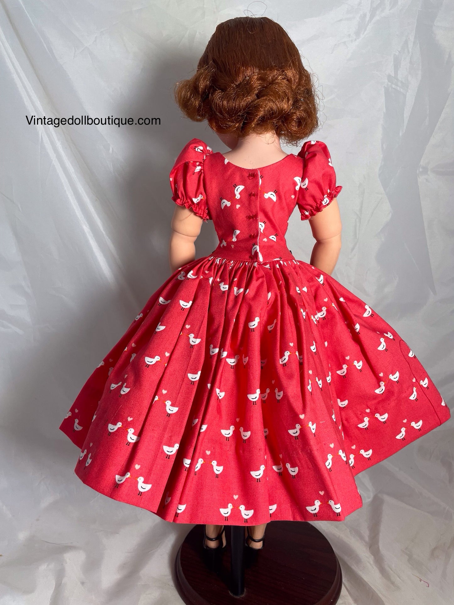 Dress for 21” Cissy