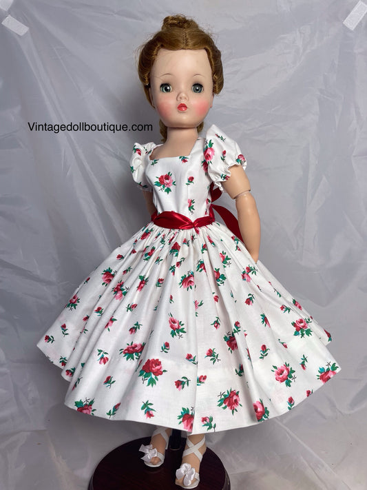 Dress for 21” Cissy