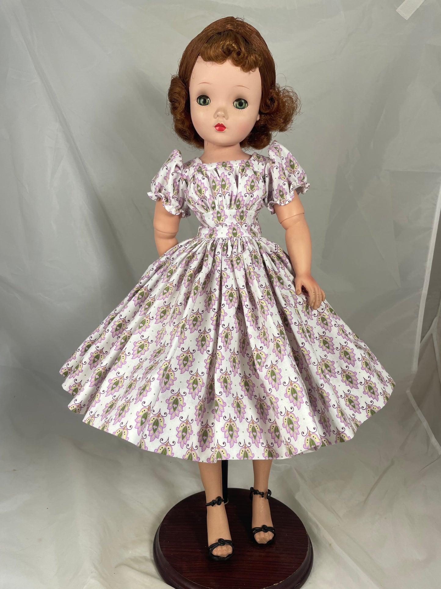 Dress for 21” Cissy