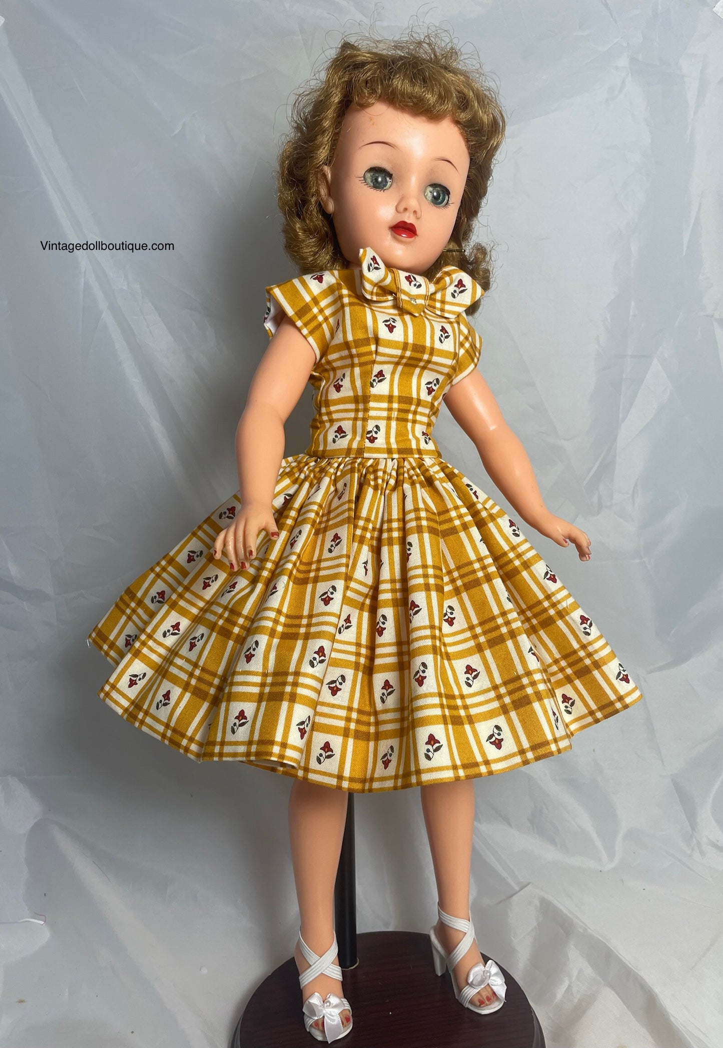 Dress for 20” Miss Revlon