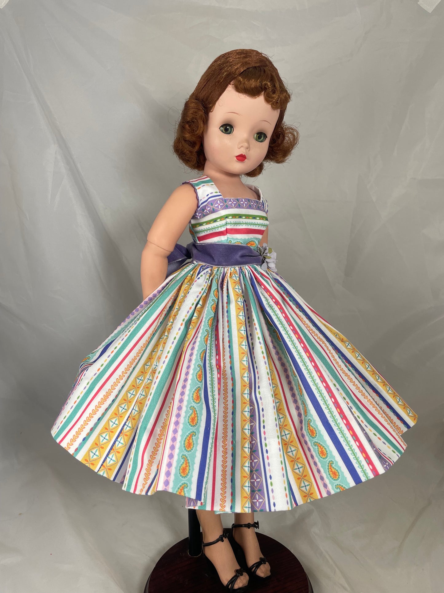 Dress for 21” Cissy