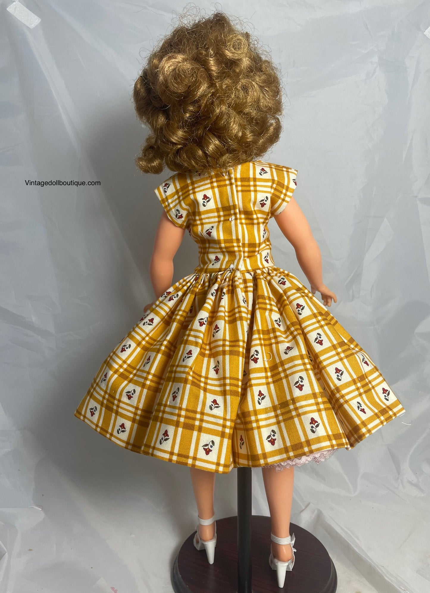 Dress for 20” Miss Revlon