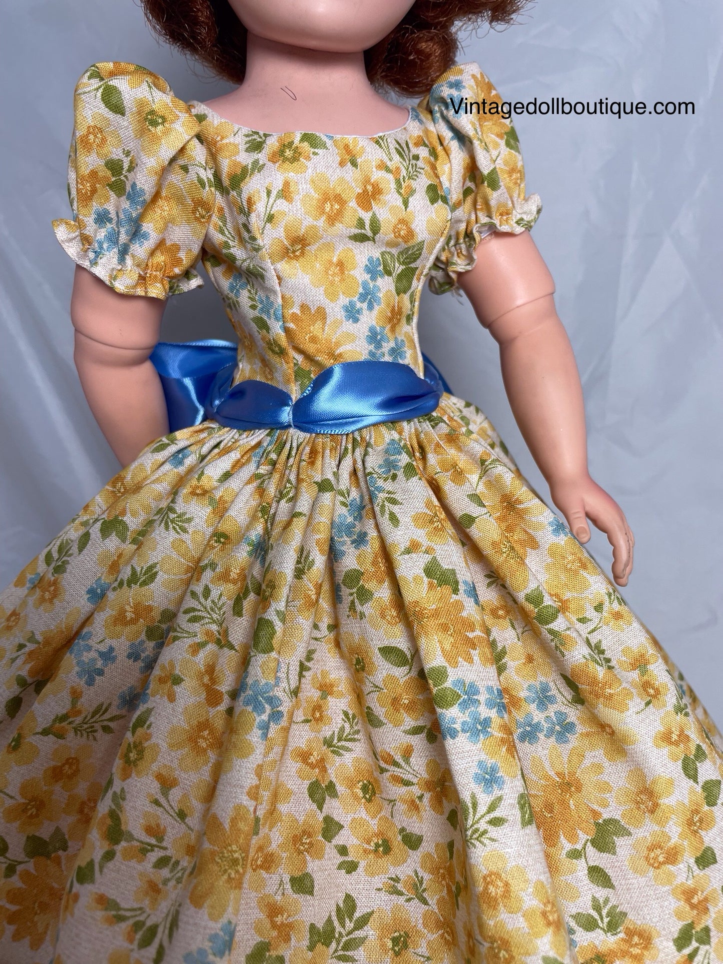 Dress for 21” Cissy